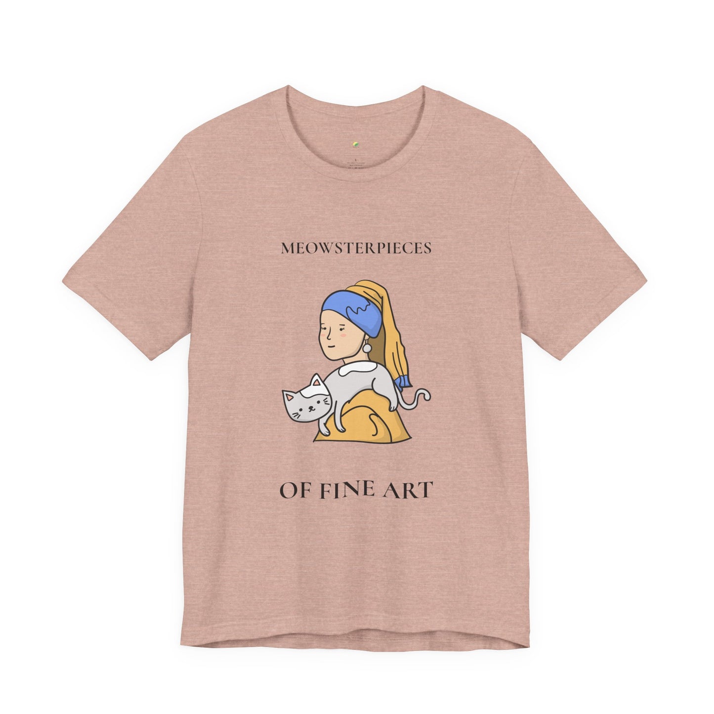 Cat Lover Tee