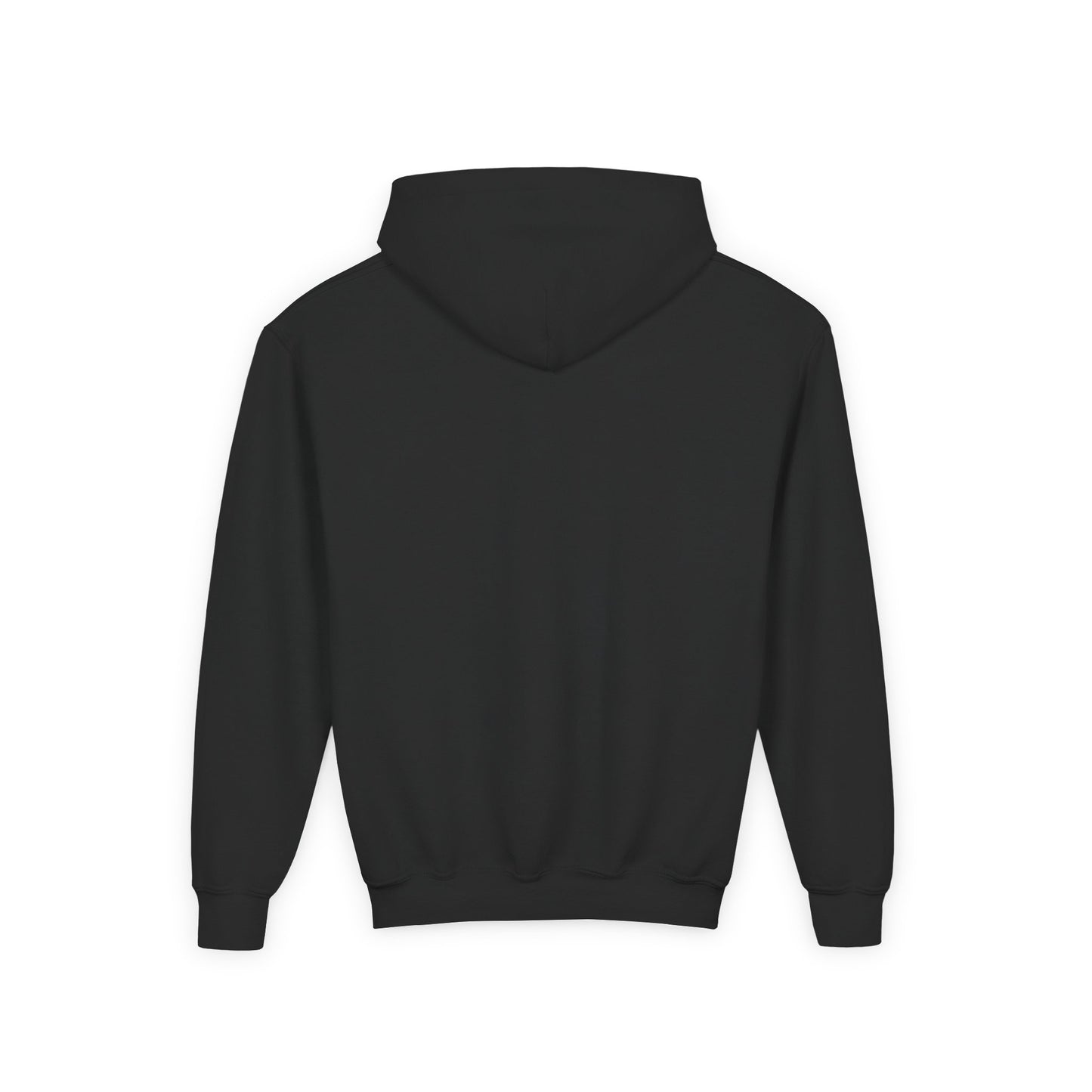 Unconditional Tennis Love Youth Hooded Sweatshirt.