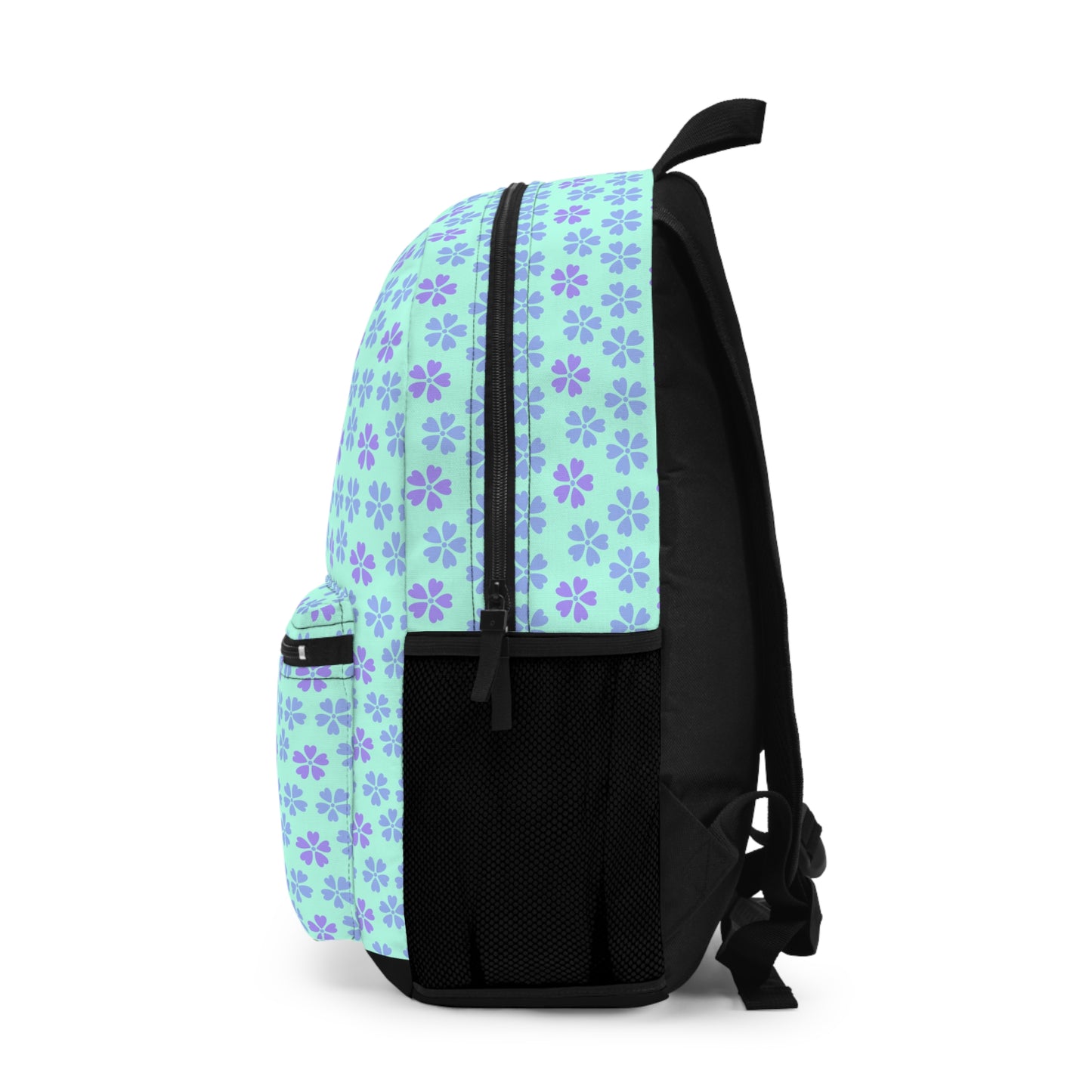 Floral Backpack