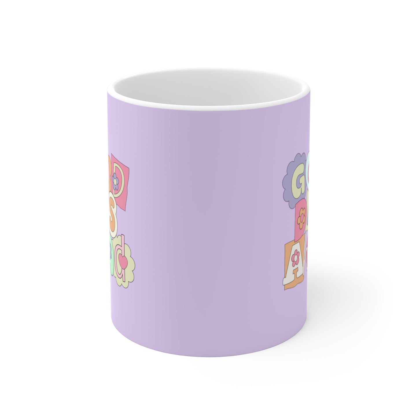 Positive Mug 11oz