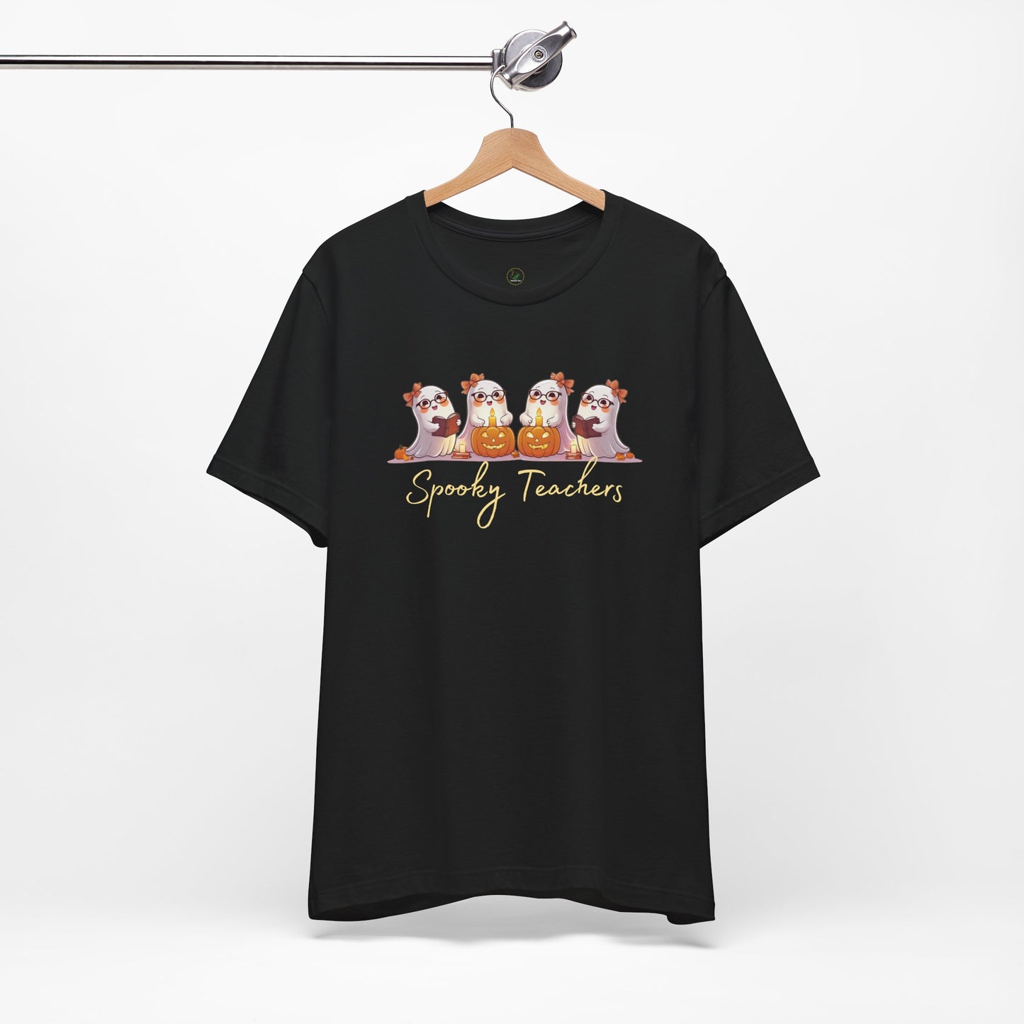 Teacher Halloween Tee