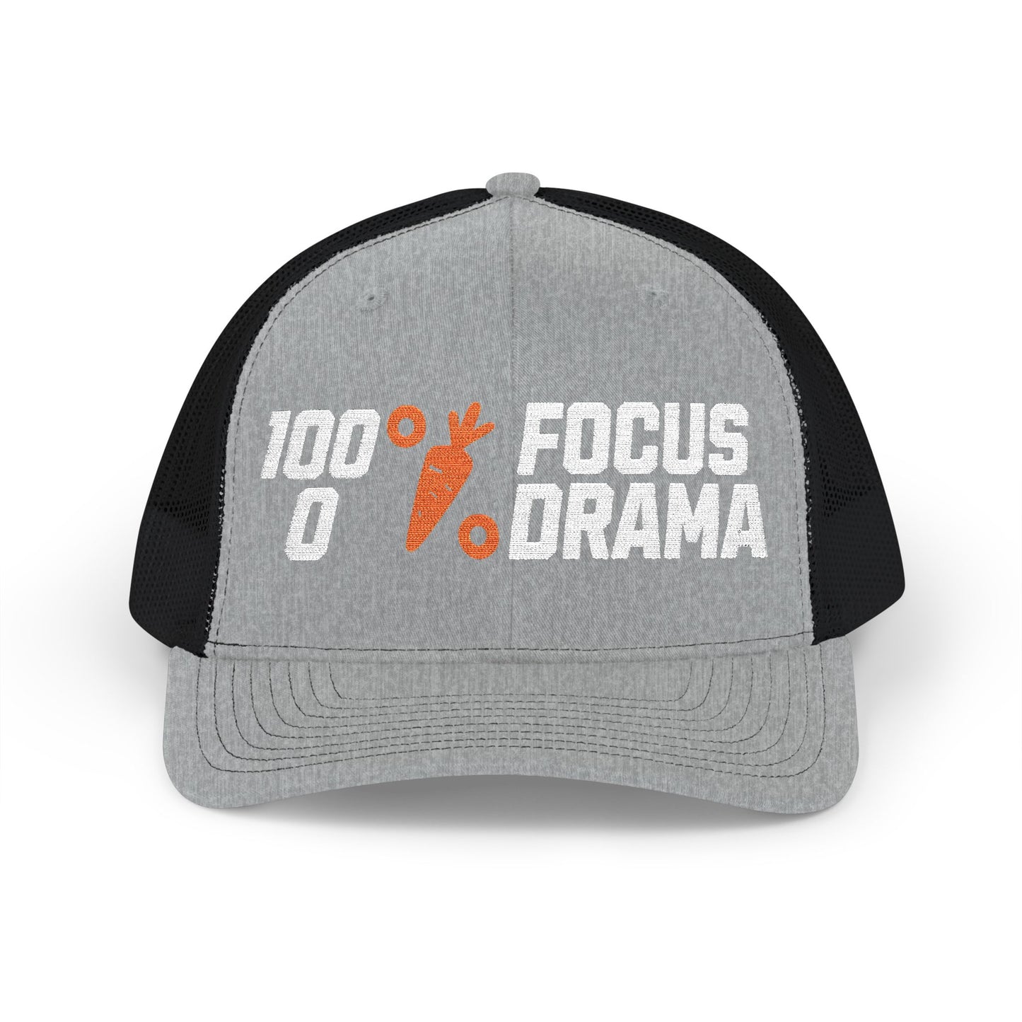Embroidered Tennis Snapback Cap