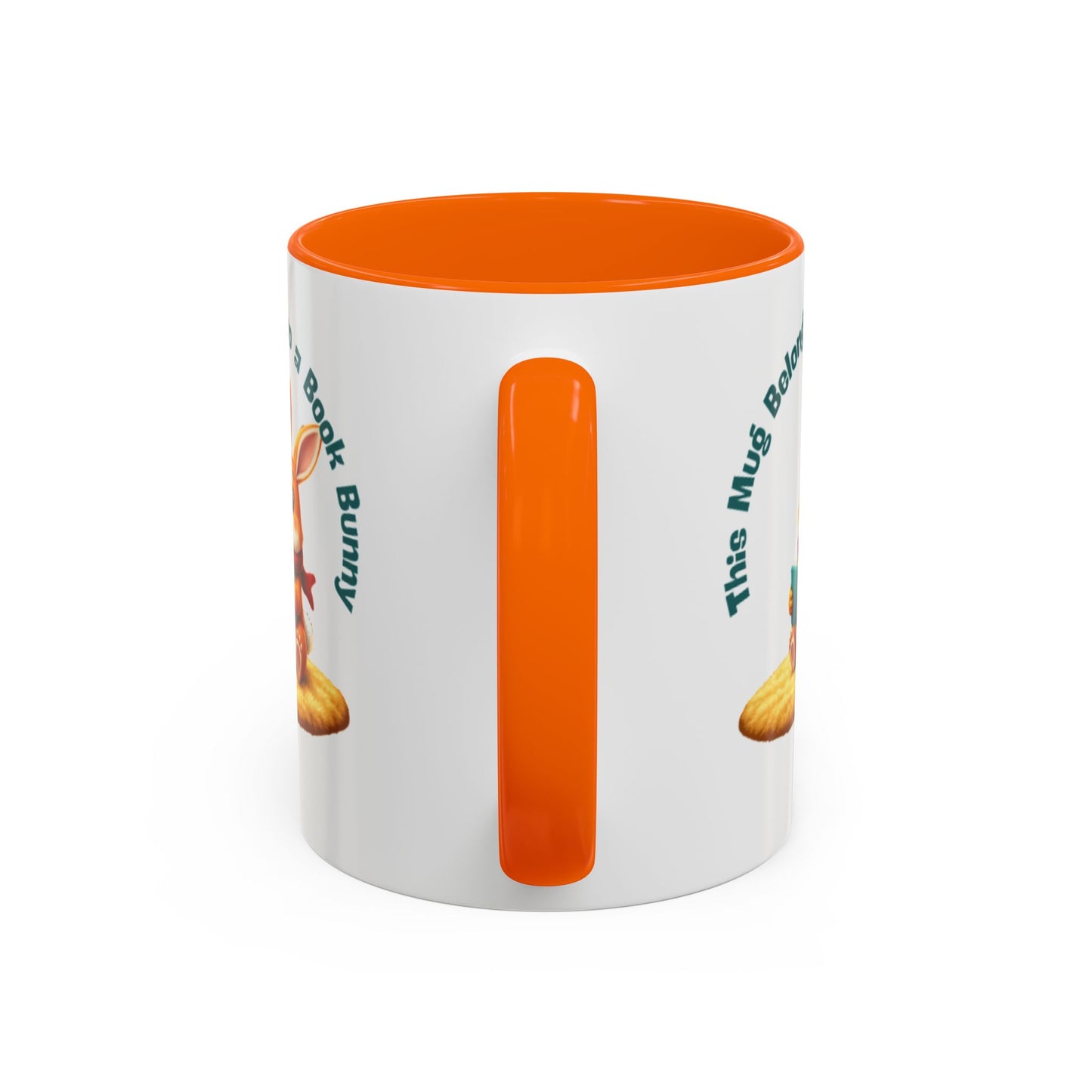 Personalized Bunny Mug