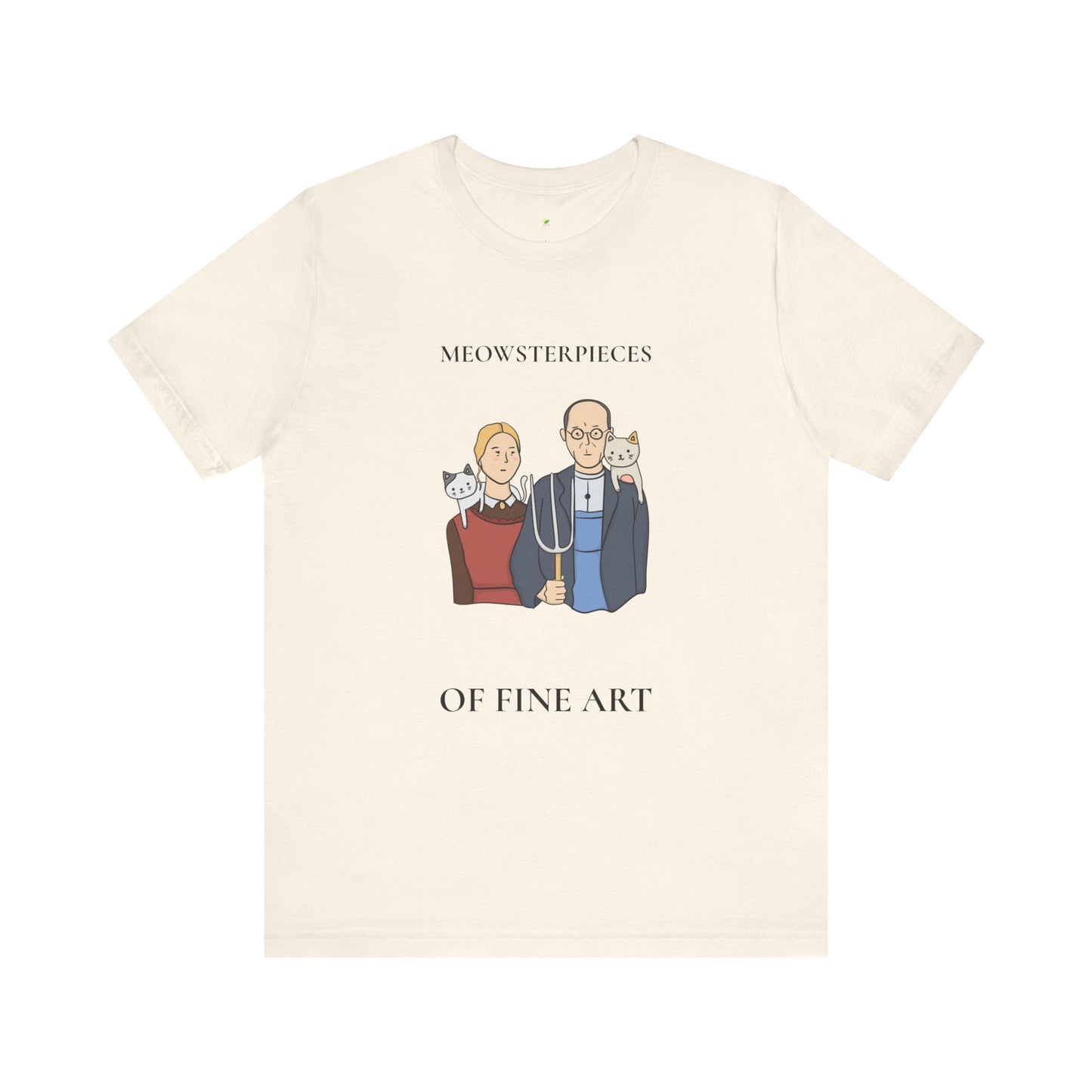 Cat Lover Tee