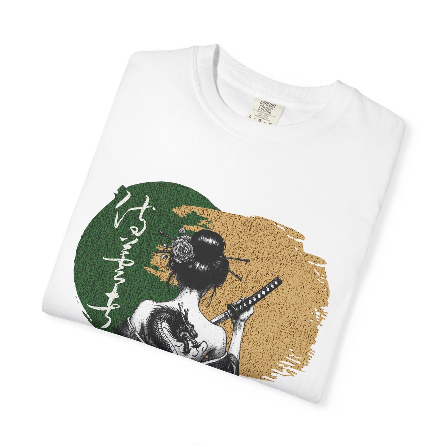 Samurai Geisha T-Shirt