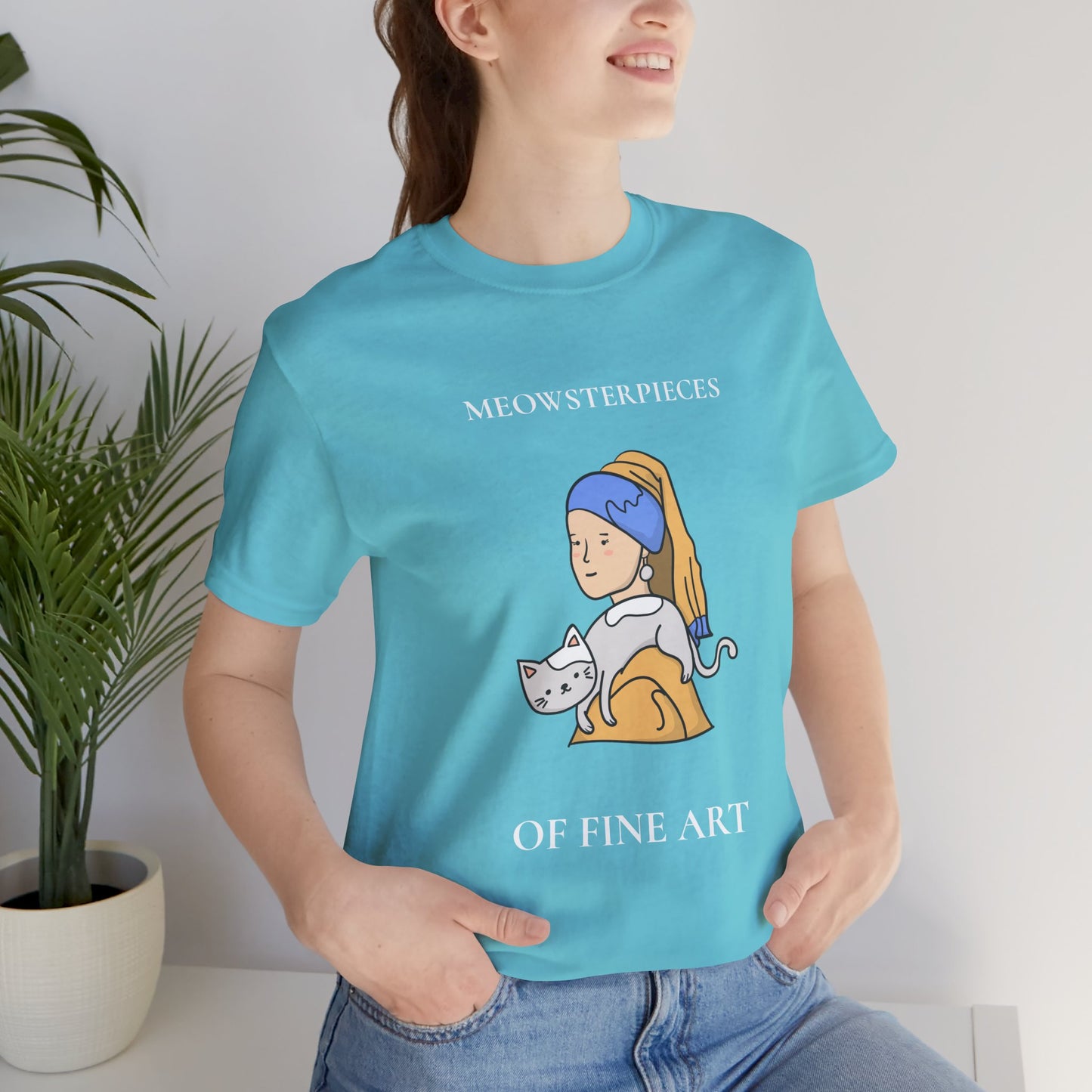 Cat Lover Tee