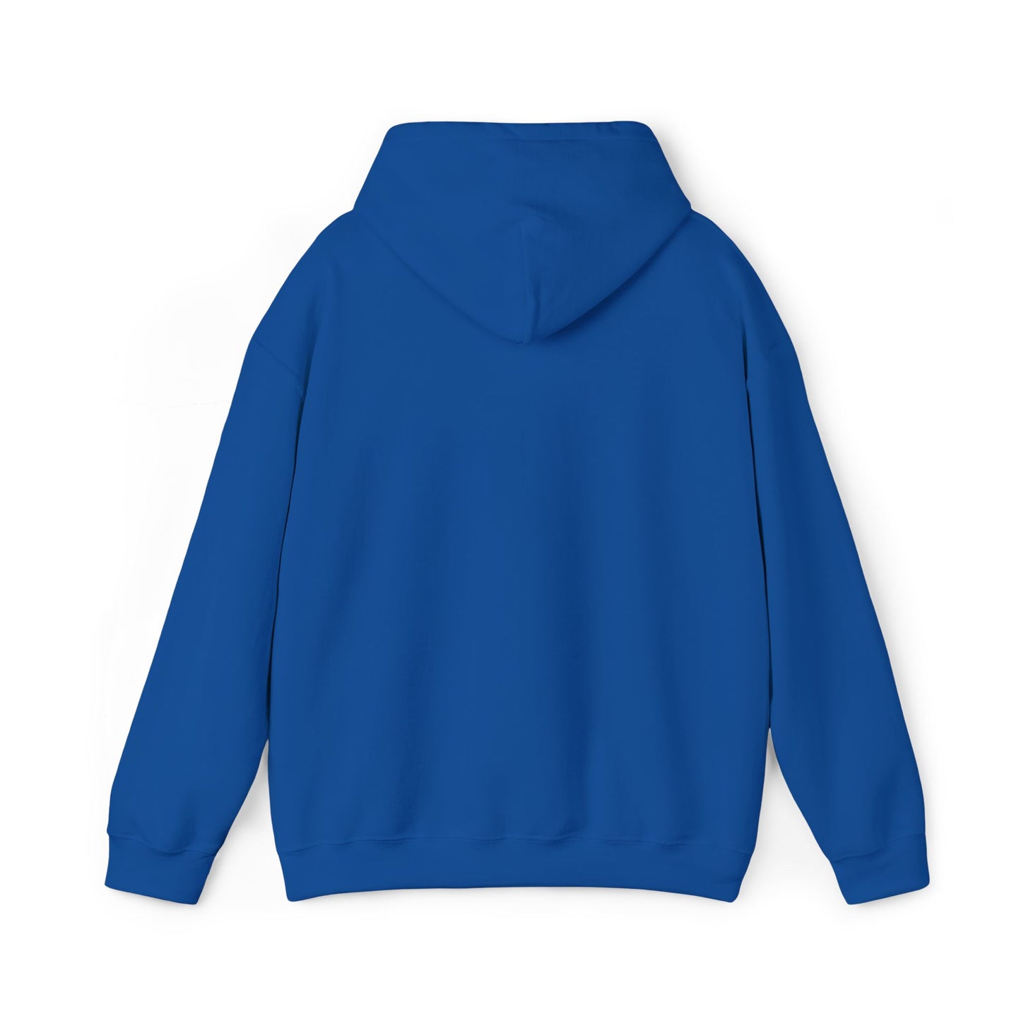 Embroidered Hooded Sweatshirt - Love Music