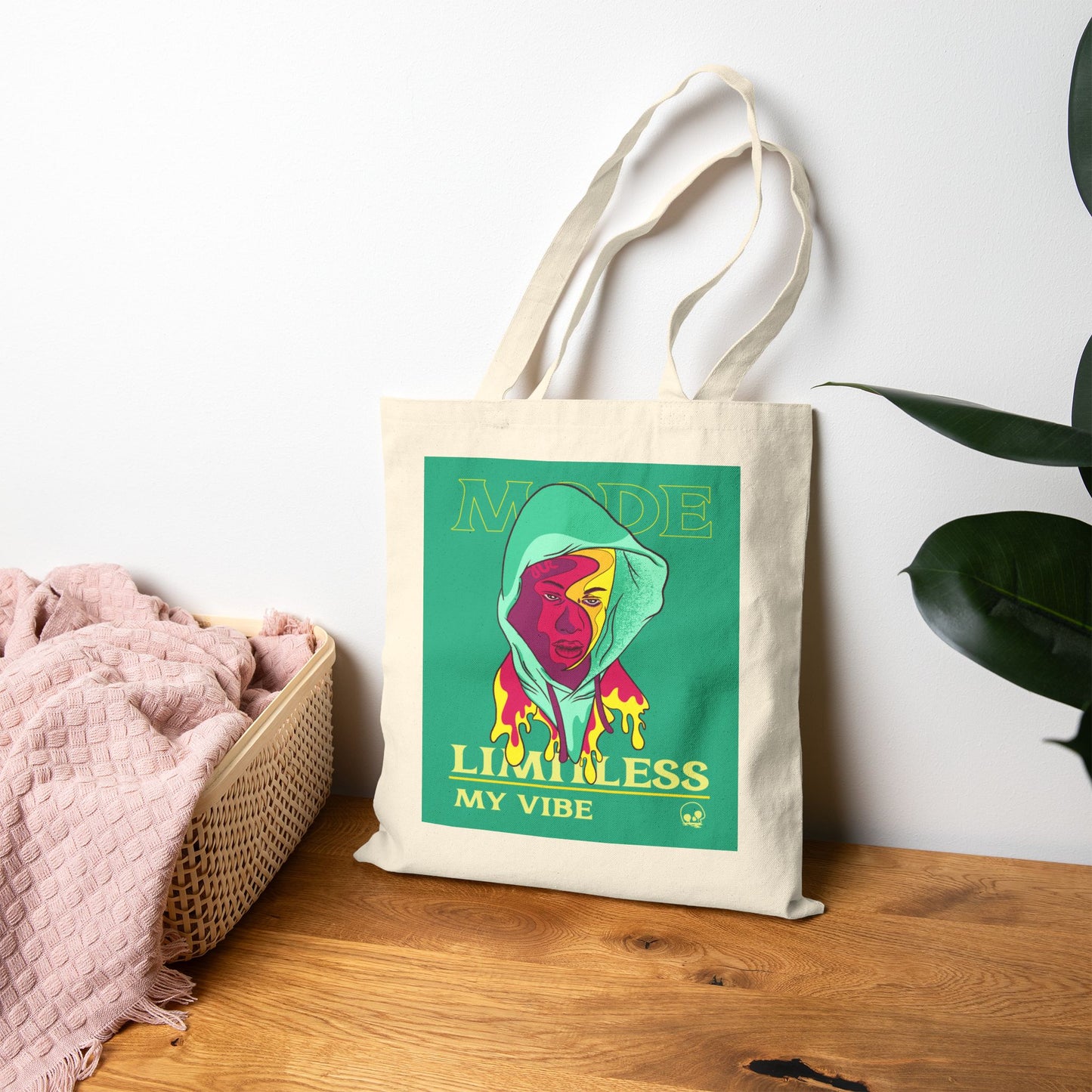 Limitless Tote Bag
