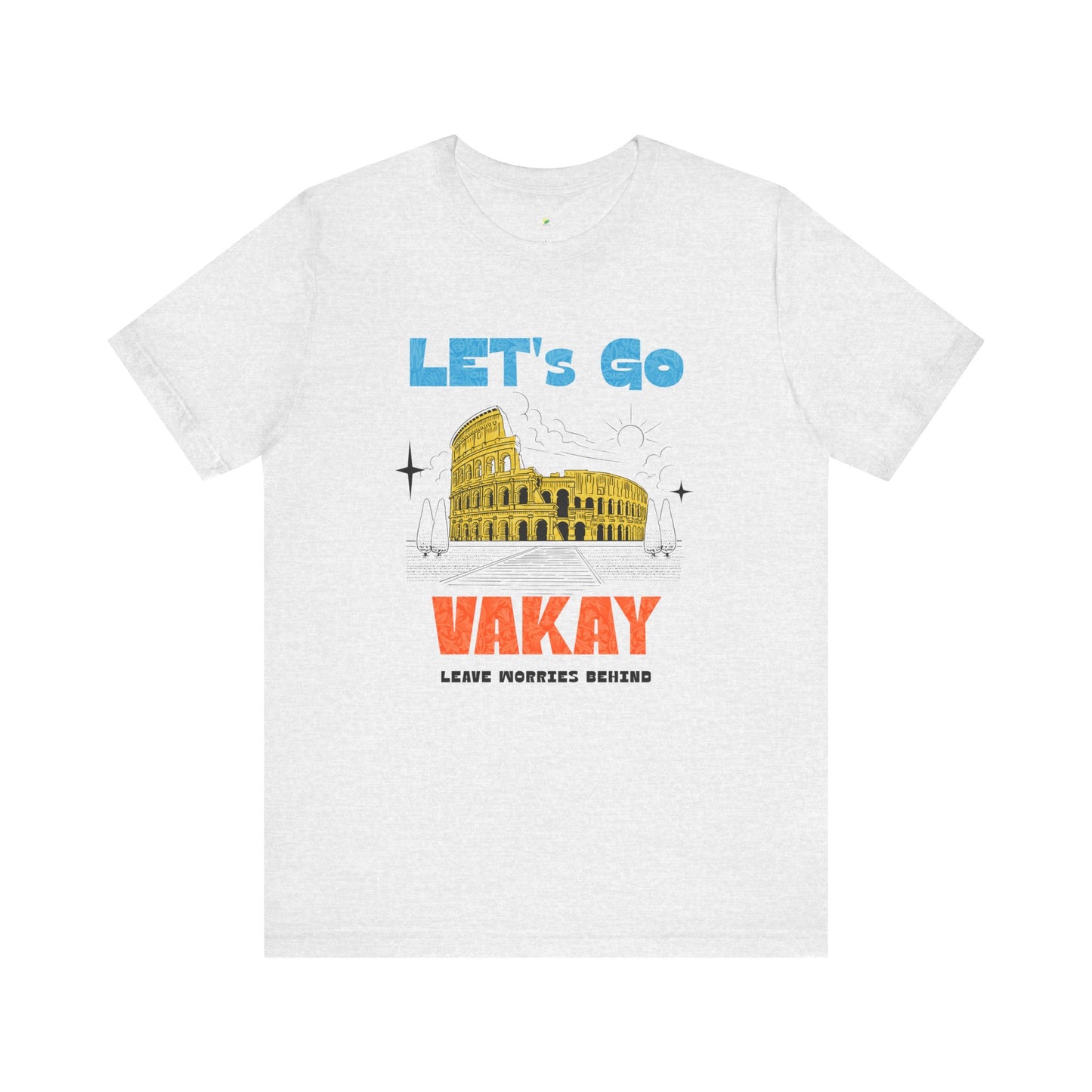 Vacay Unisex Tee