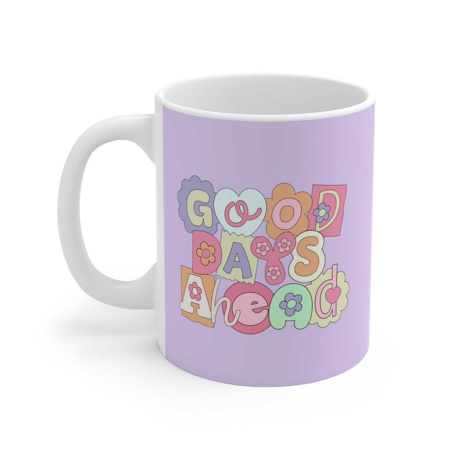Positive Mug 11oz
