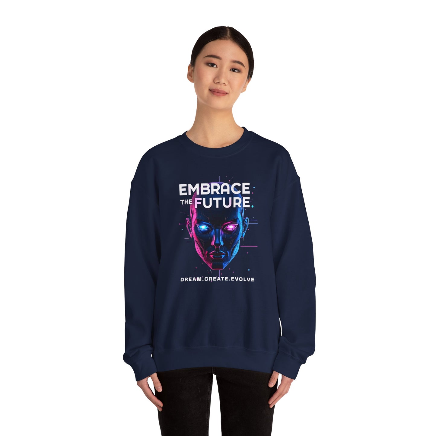 Embrace the Future Sweatshirt