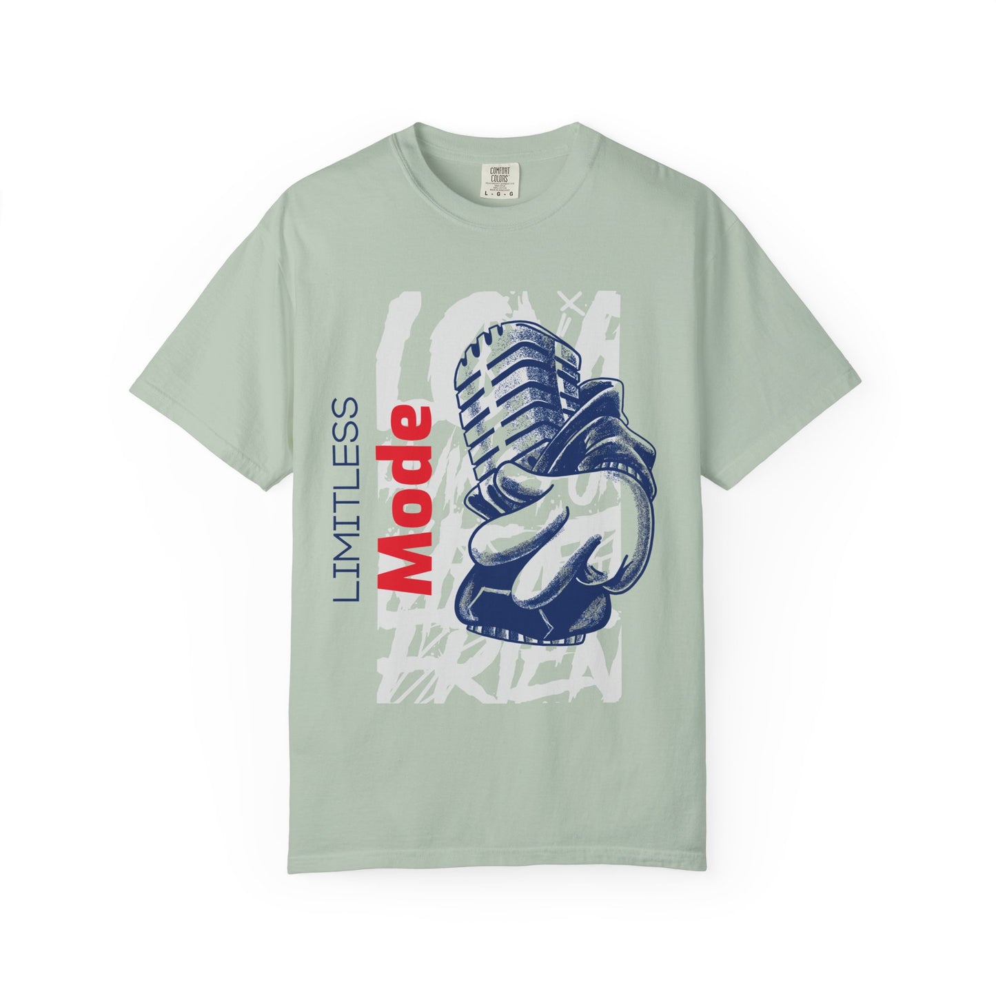 Limitless Mode T-Shirt