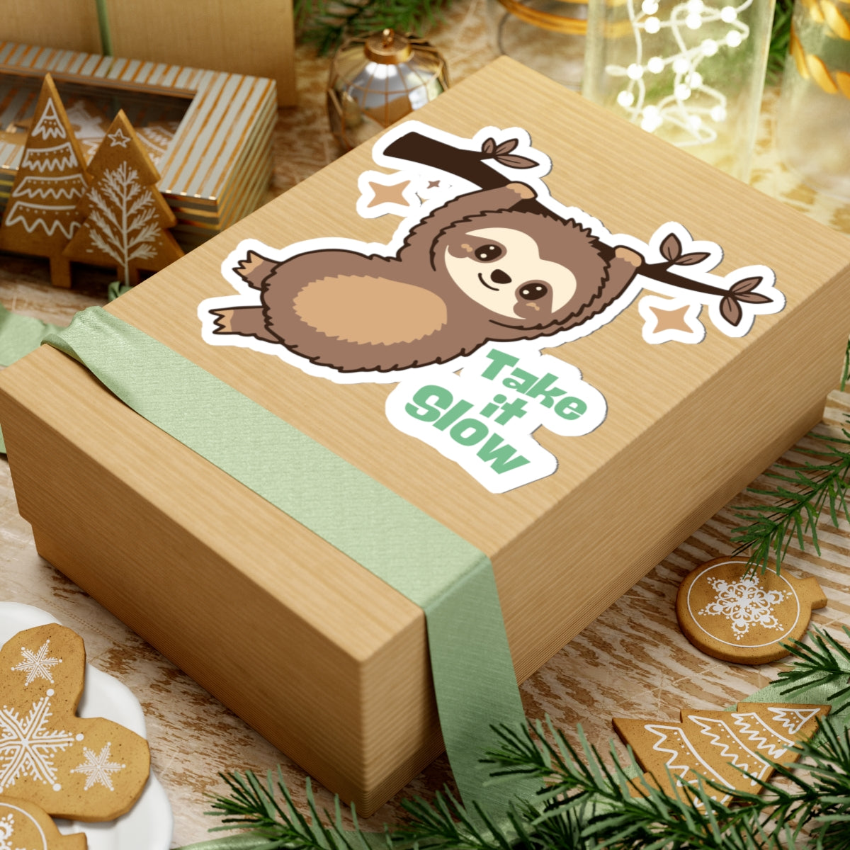Animal Lovers Kiss-Cut Stickers