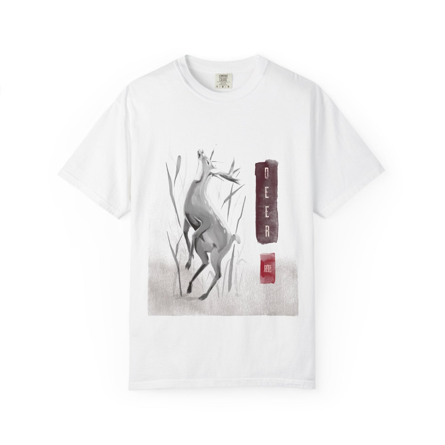 Deer Unisex T-shirt