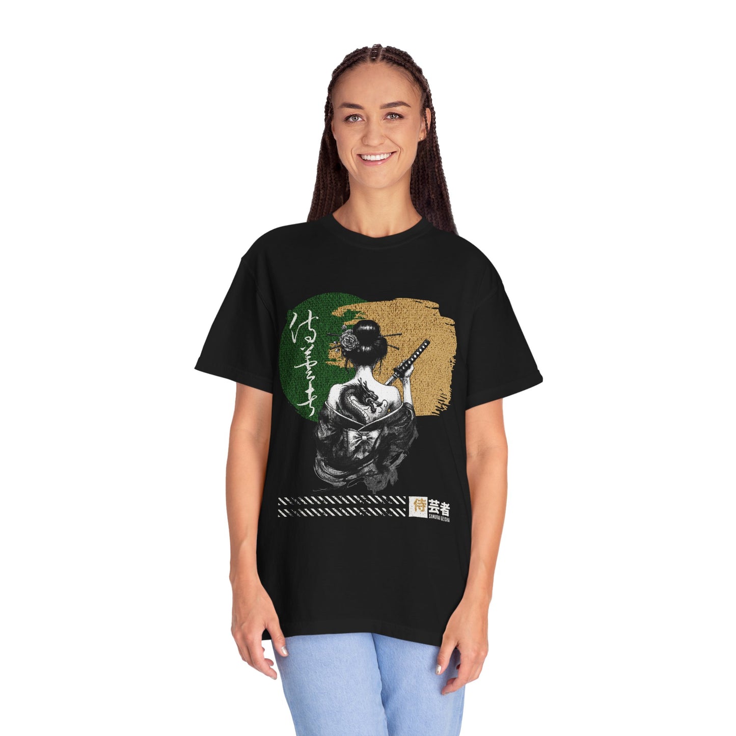 Samurai Geisha T-Shirt