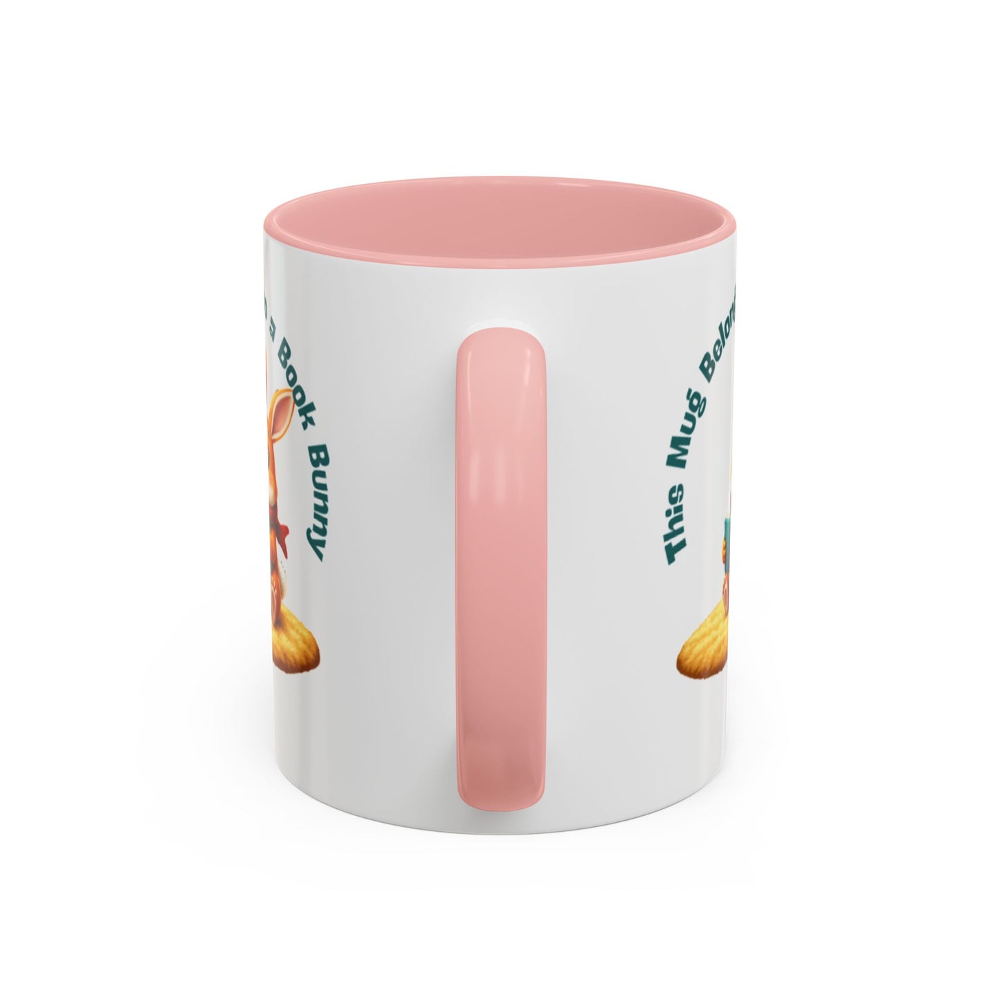 Personalized Bunny Mug