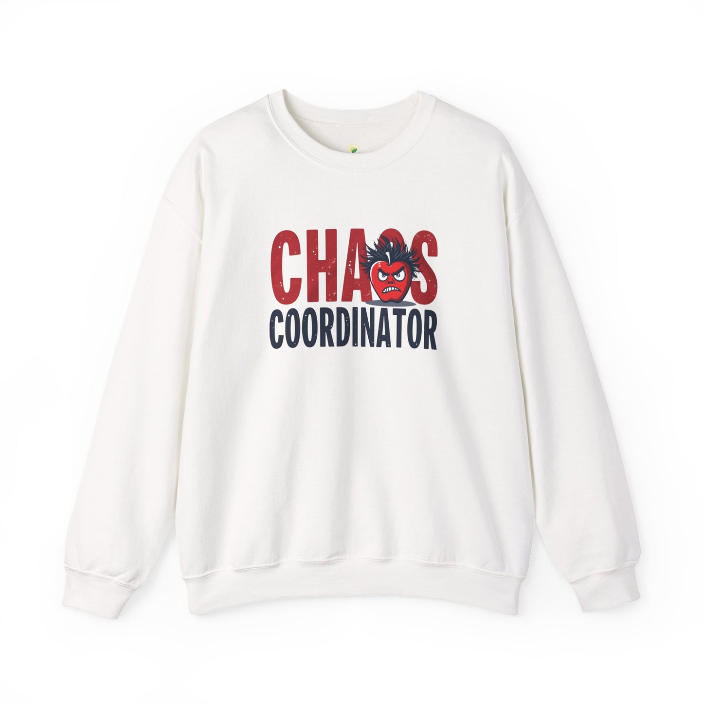 Teacher Sweatshirt - Chaos Coordinator Unisex Crewneck Sweatshirt