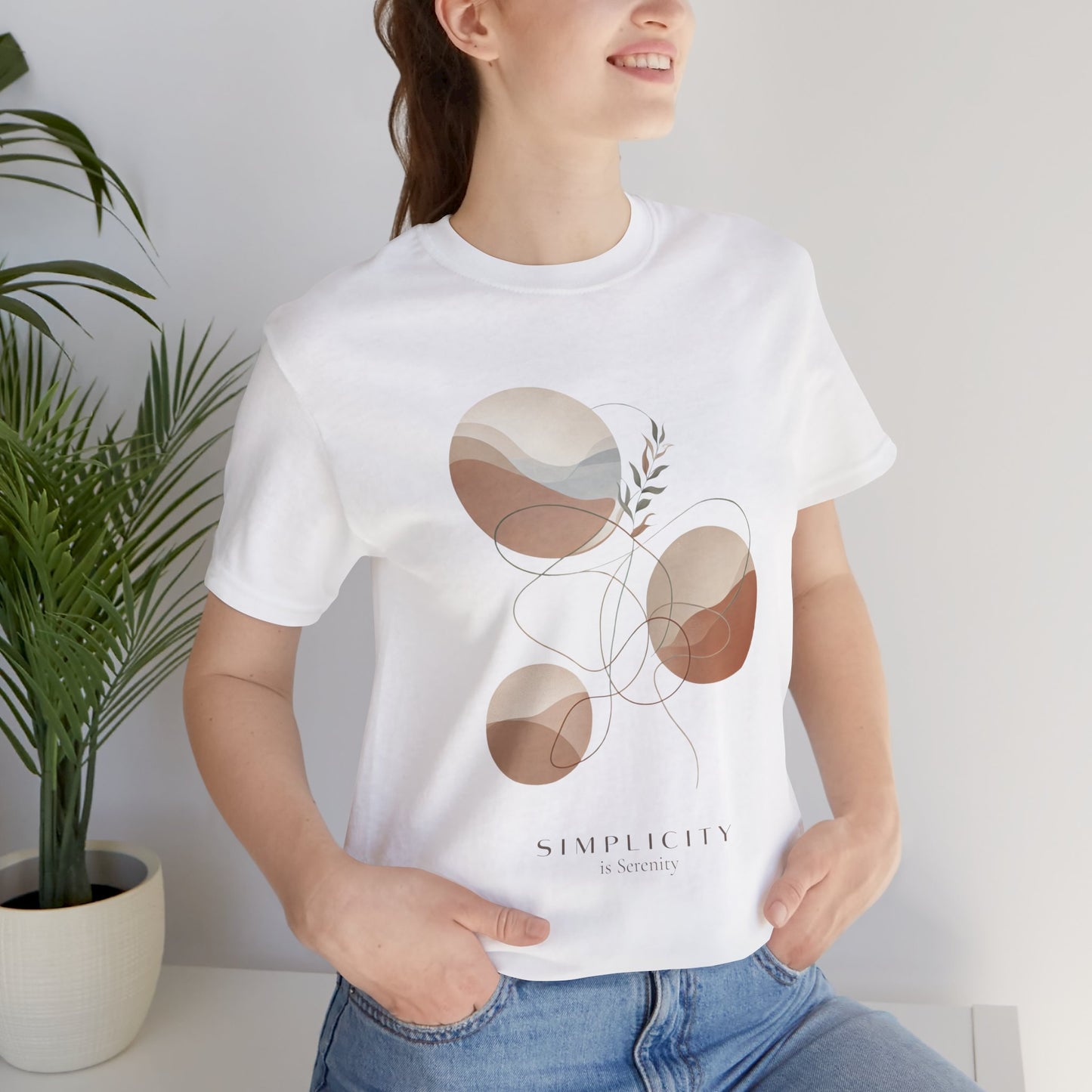Serenity Tee