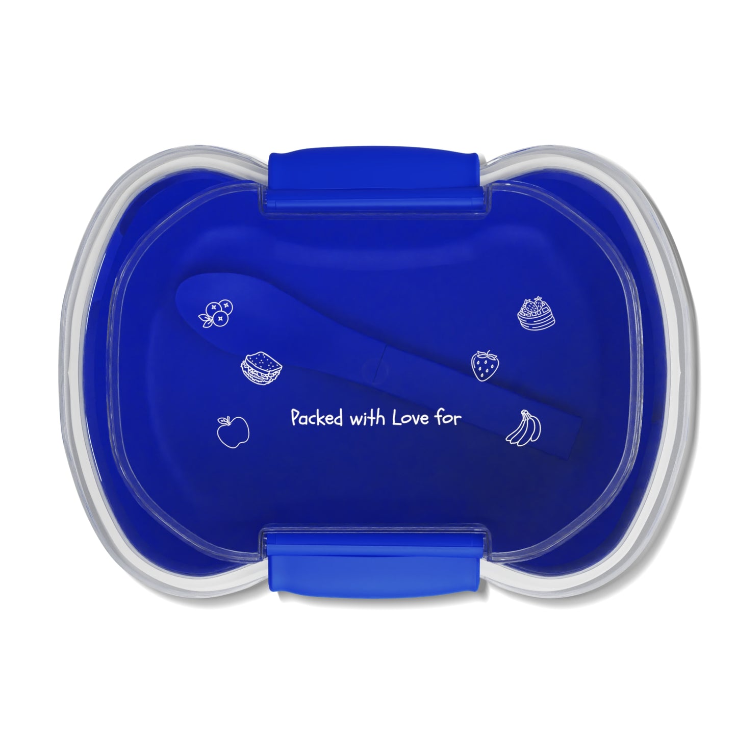 Personalized Kids Bento Box