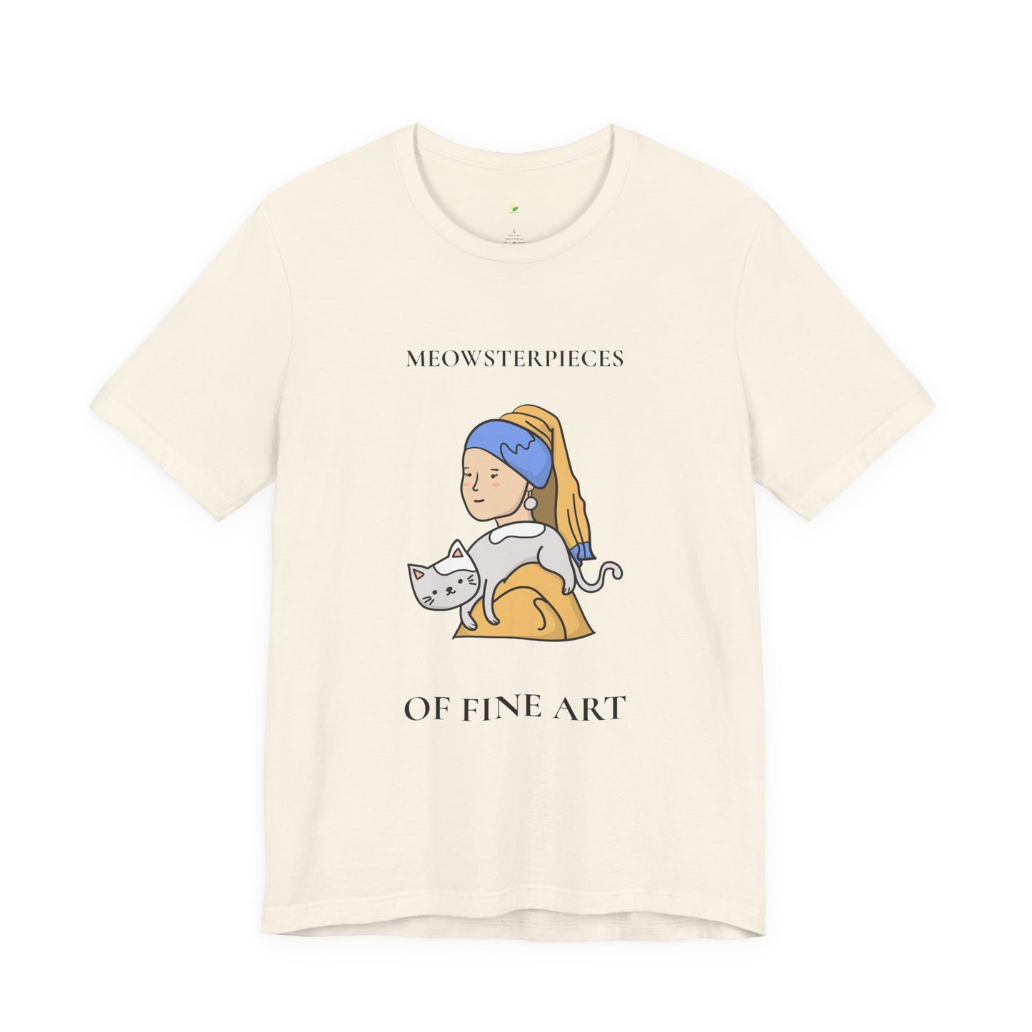 Cat Lover Tee