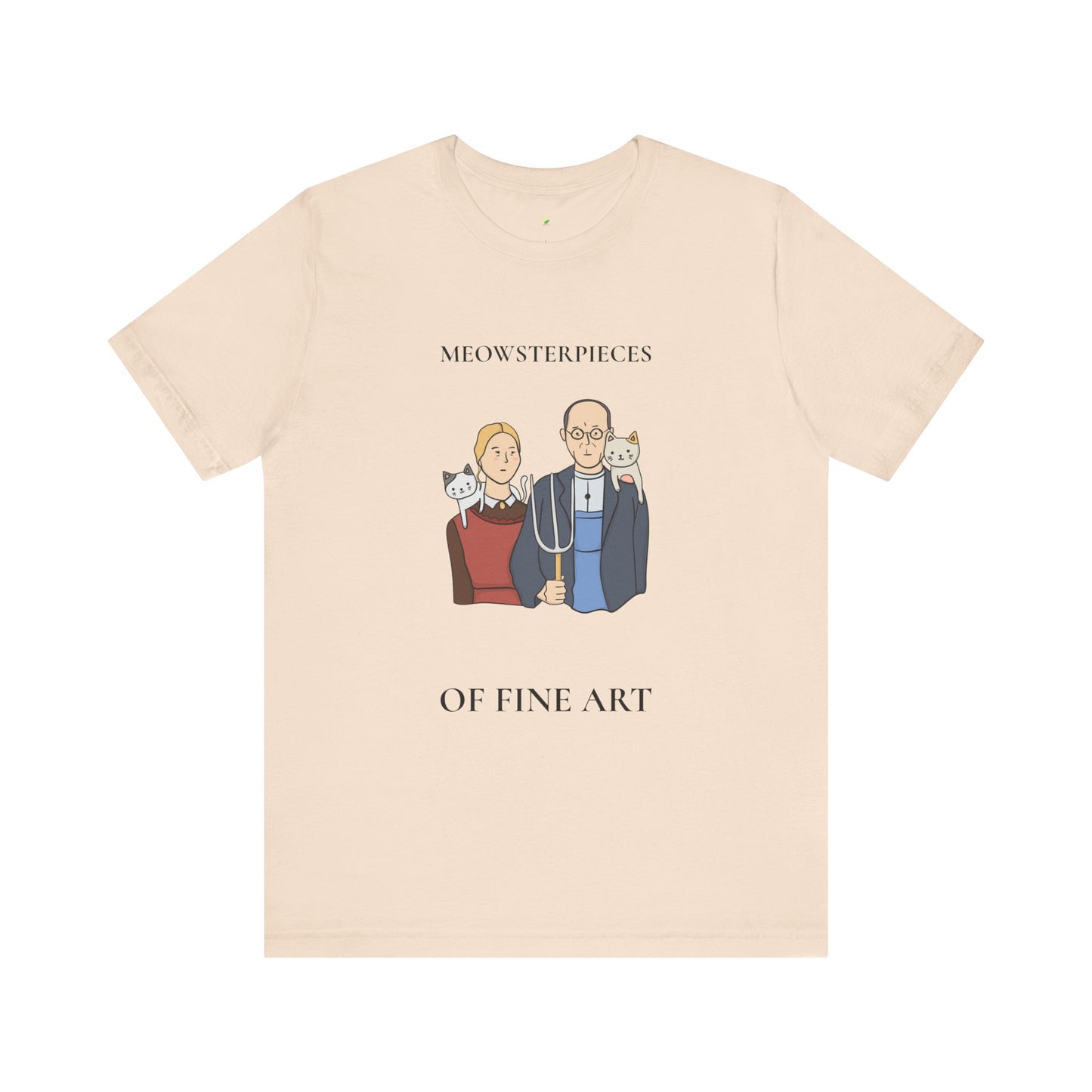 Cat Lover Tee