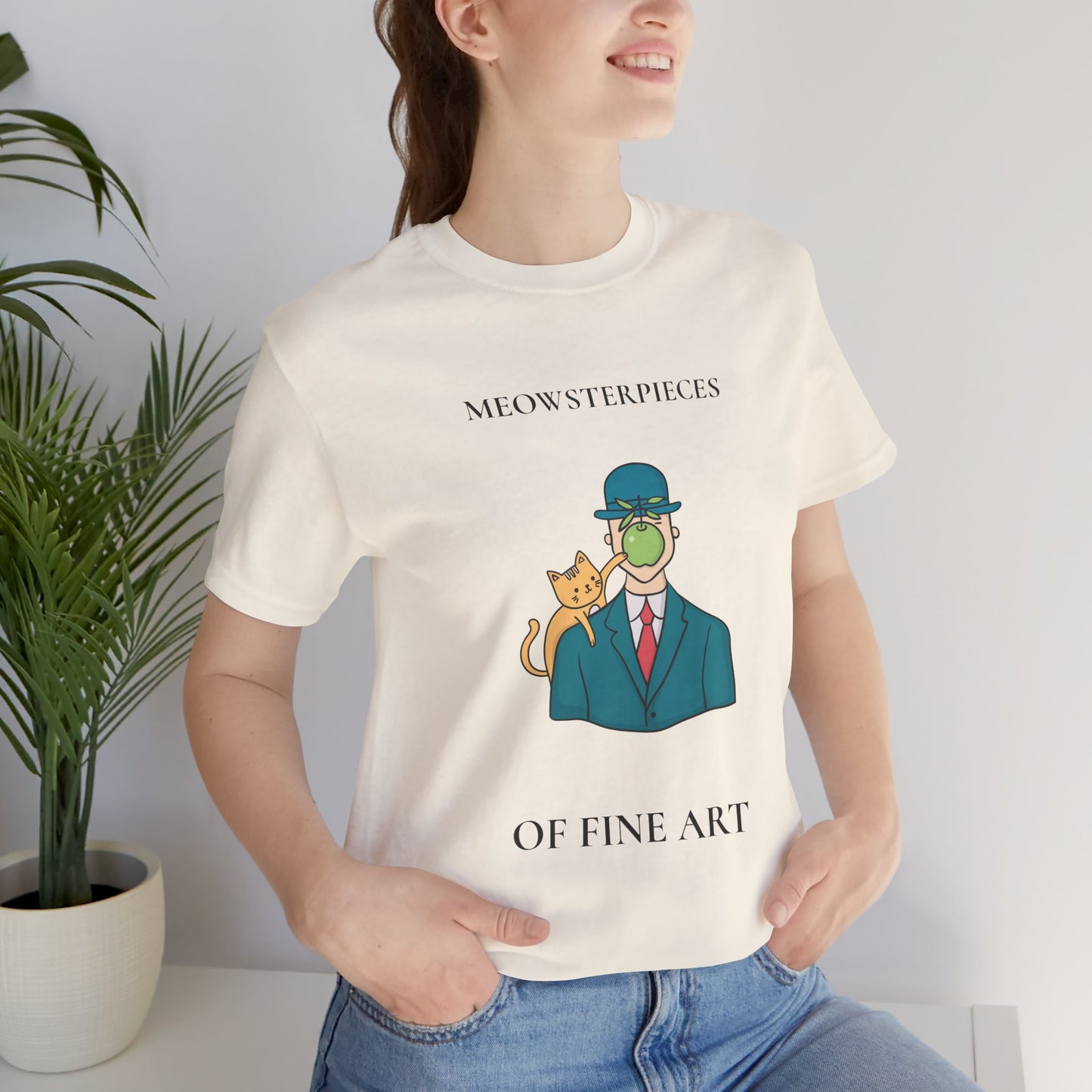 Cat Lovers Tee