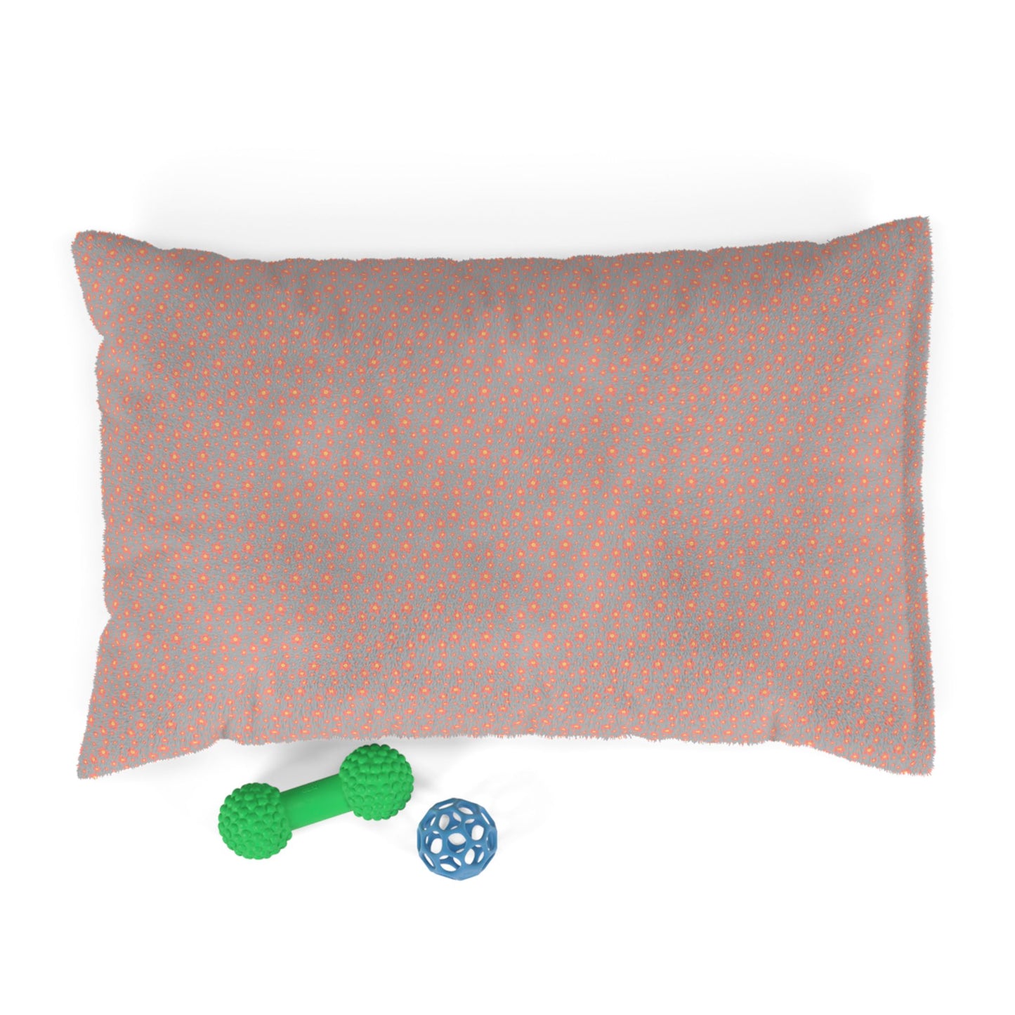 Comfort Pet Bed Plush Harmony