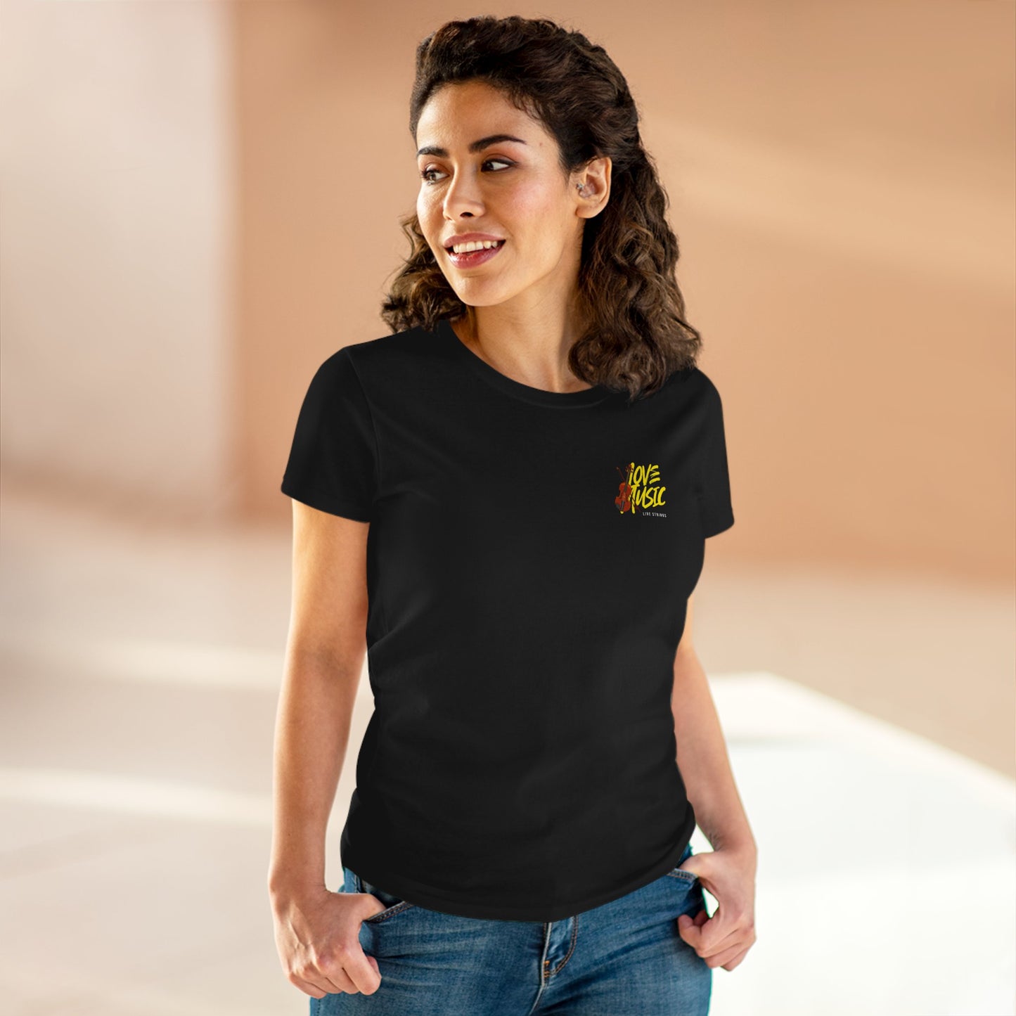Music Lover Tee