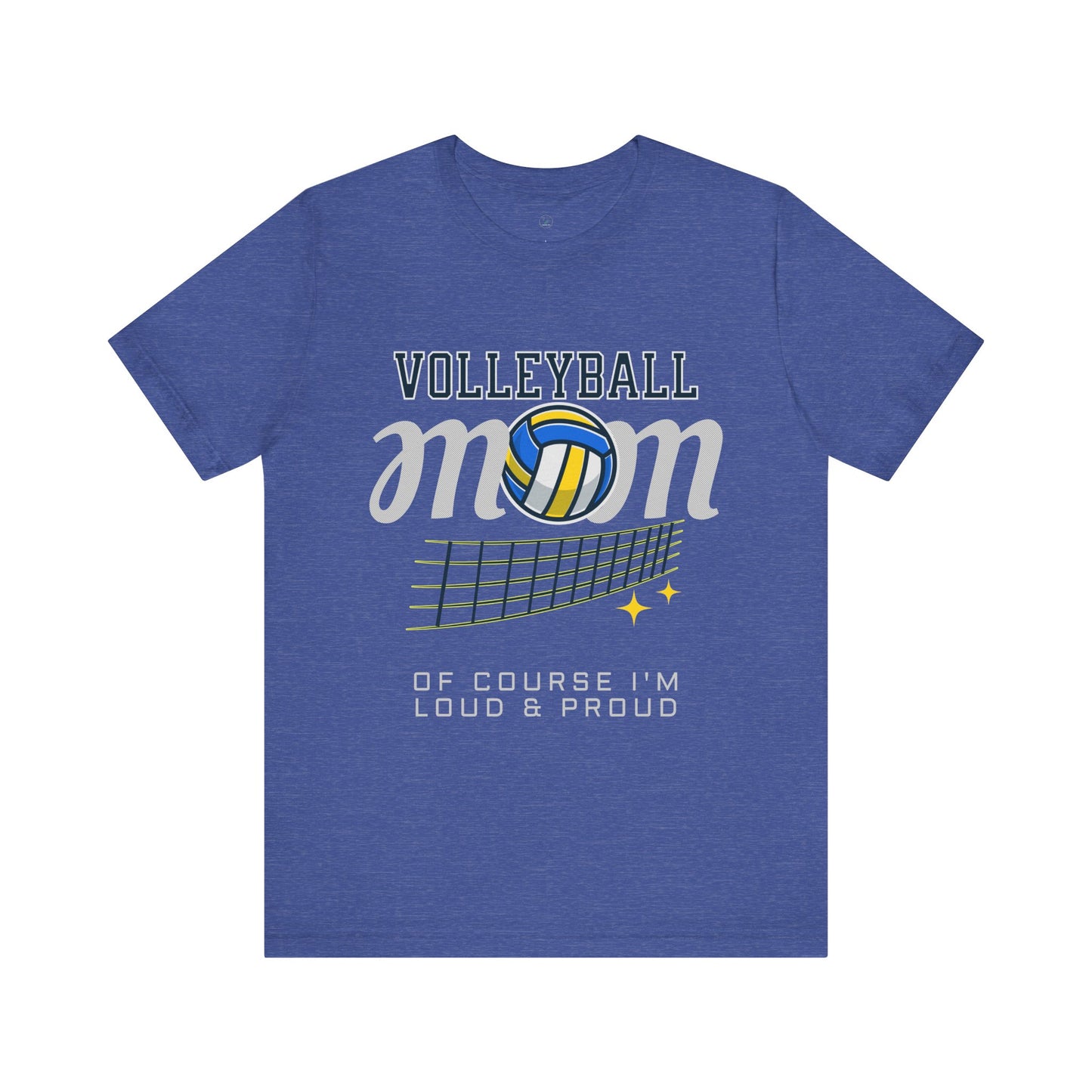 Volleyball Mom T-Shirt