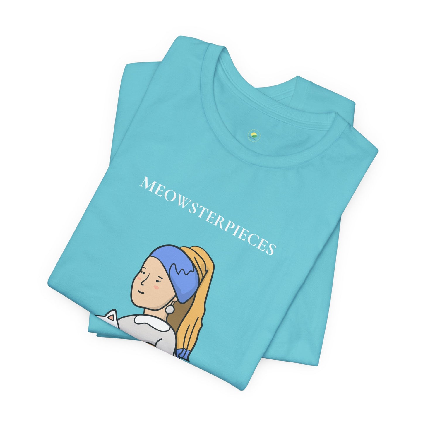 Cat Lover Tee