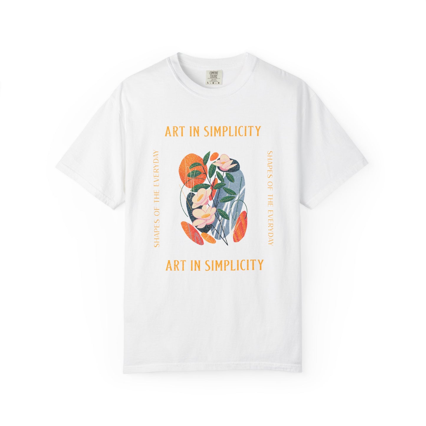 Art In Simplicity T-Shirt