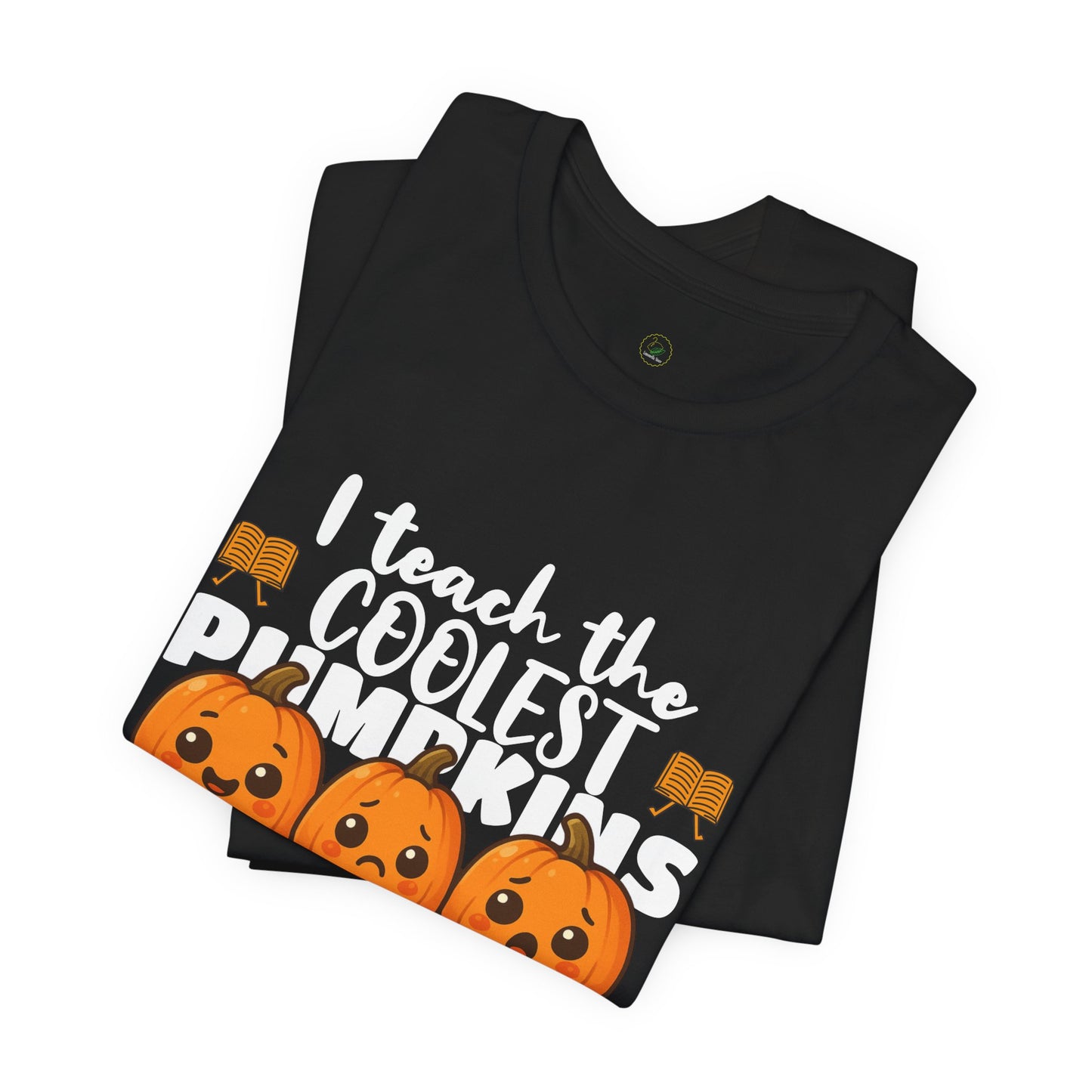 Halloween Teacher T-Shirt - Unisex Tee