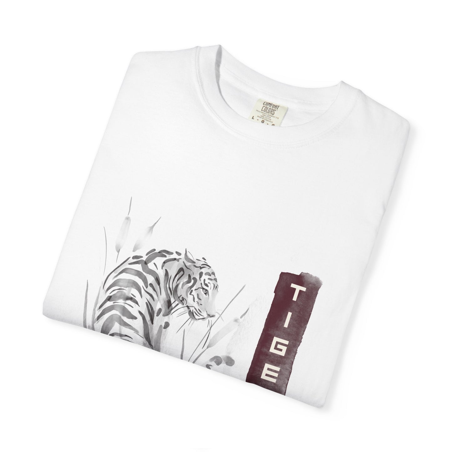Tiger Graphic T-Shirt