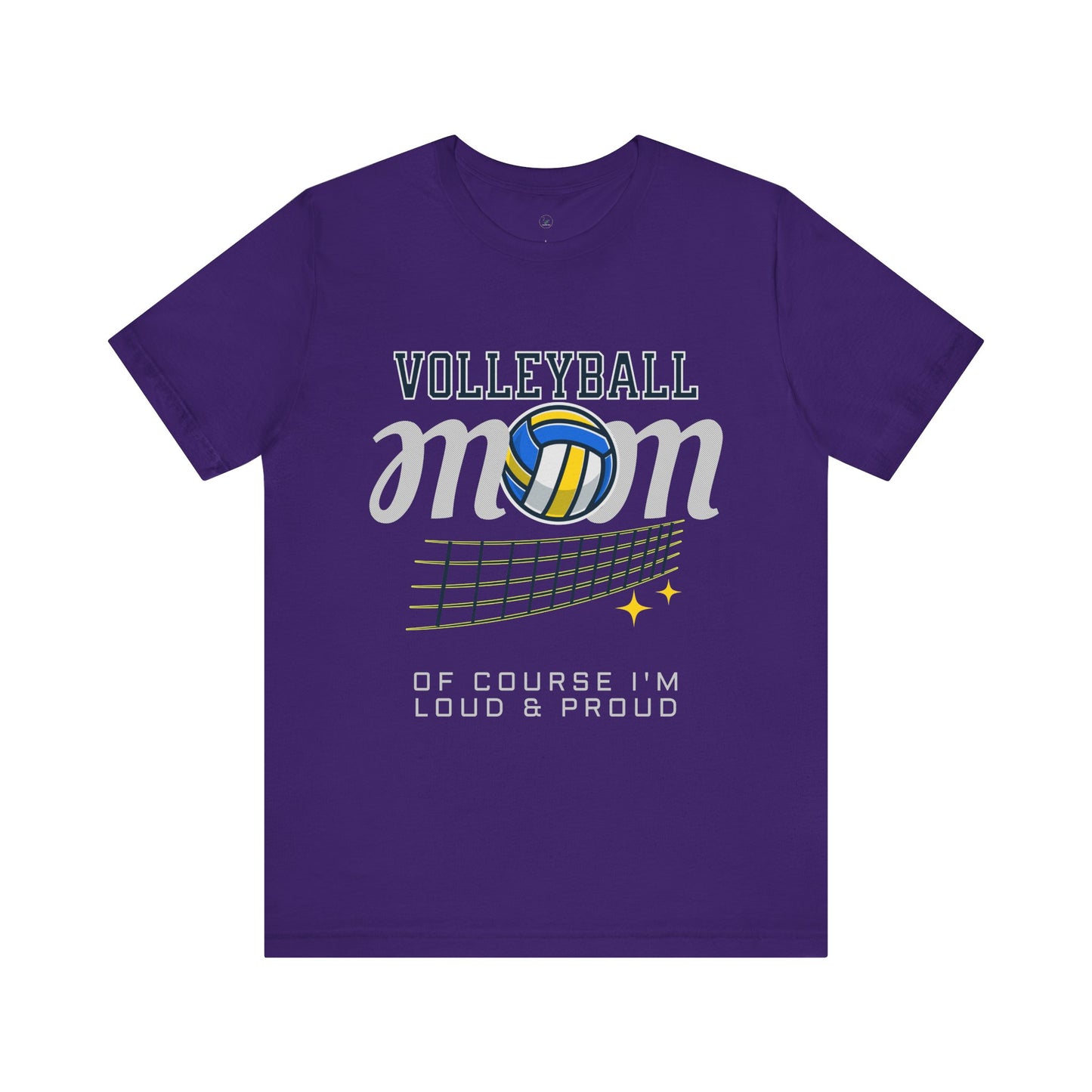 Volleyball Mom T-Shirt