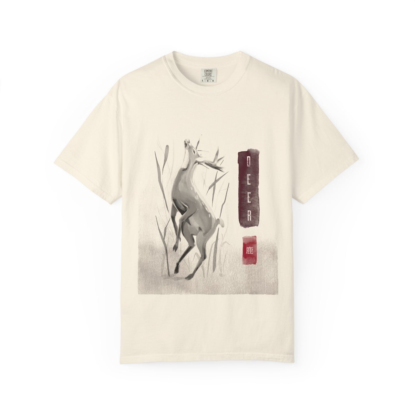 Deer Unisex T-shirt
