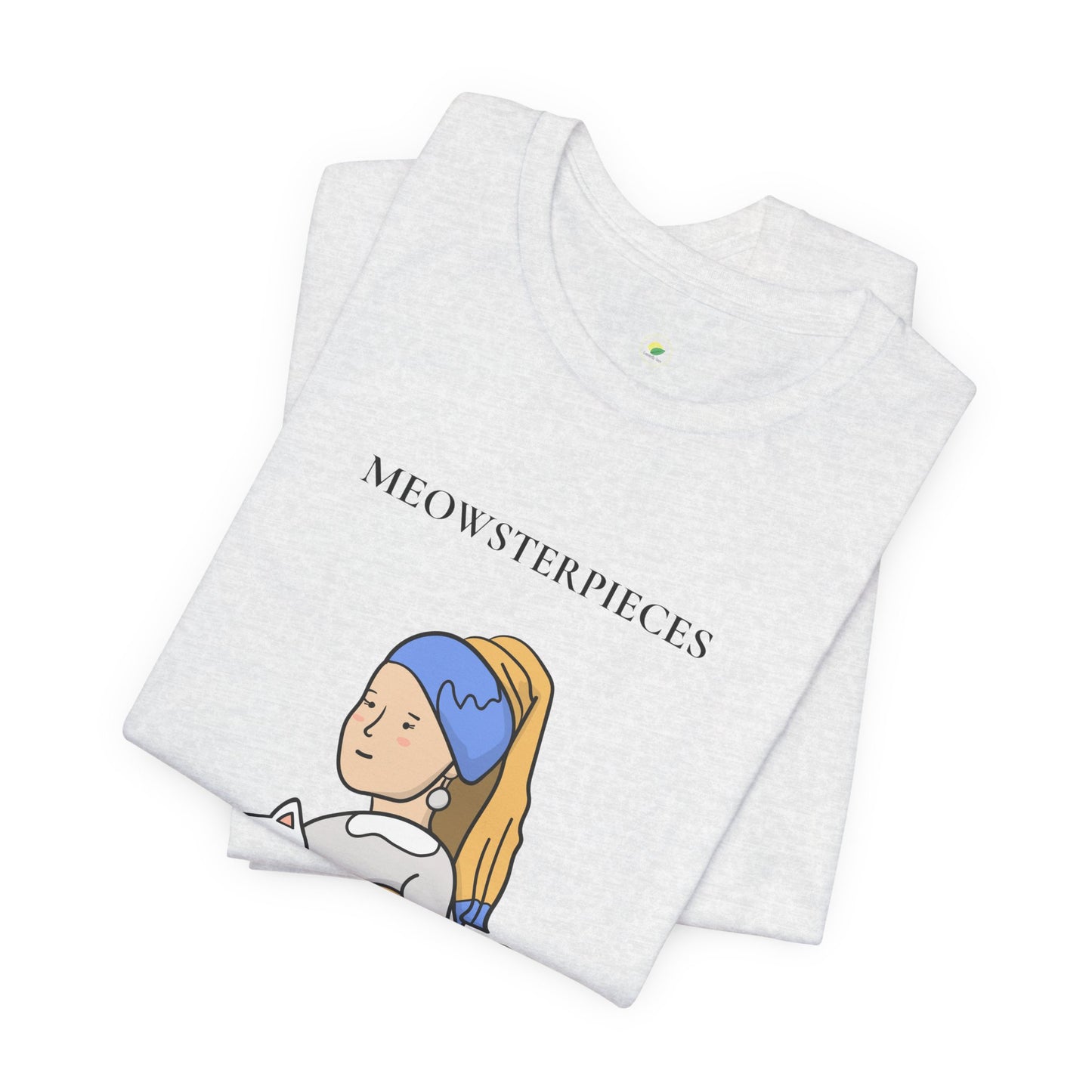 Cat Lover Tee