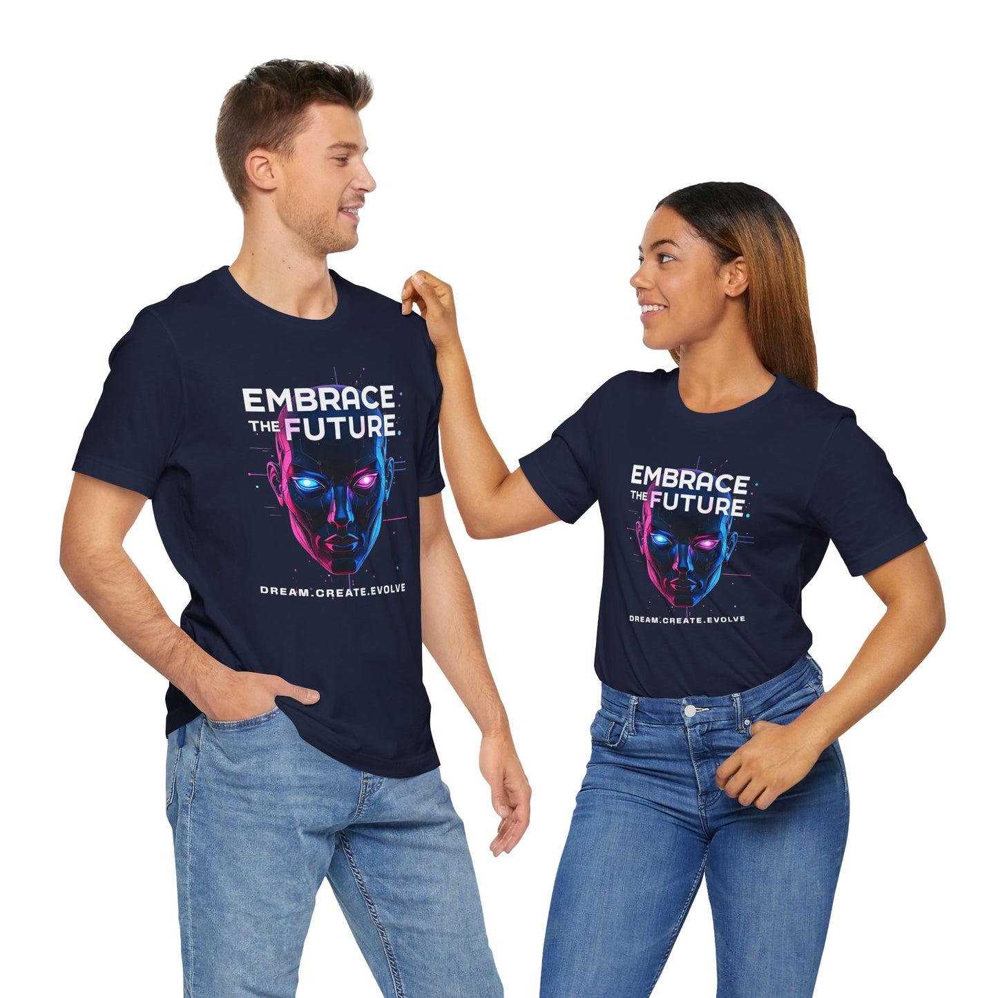 Future Embrace Tee