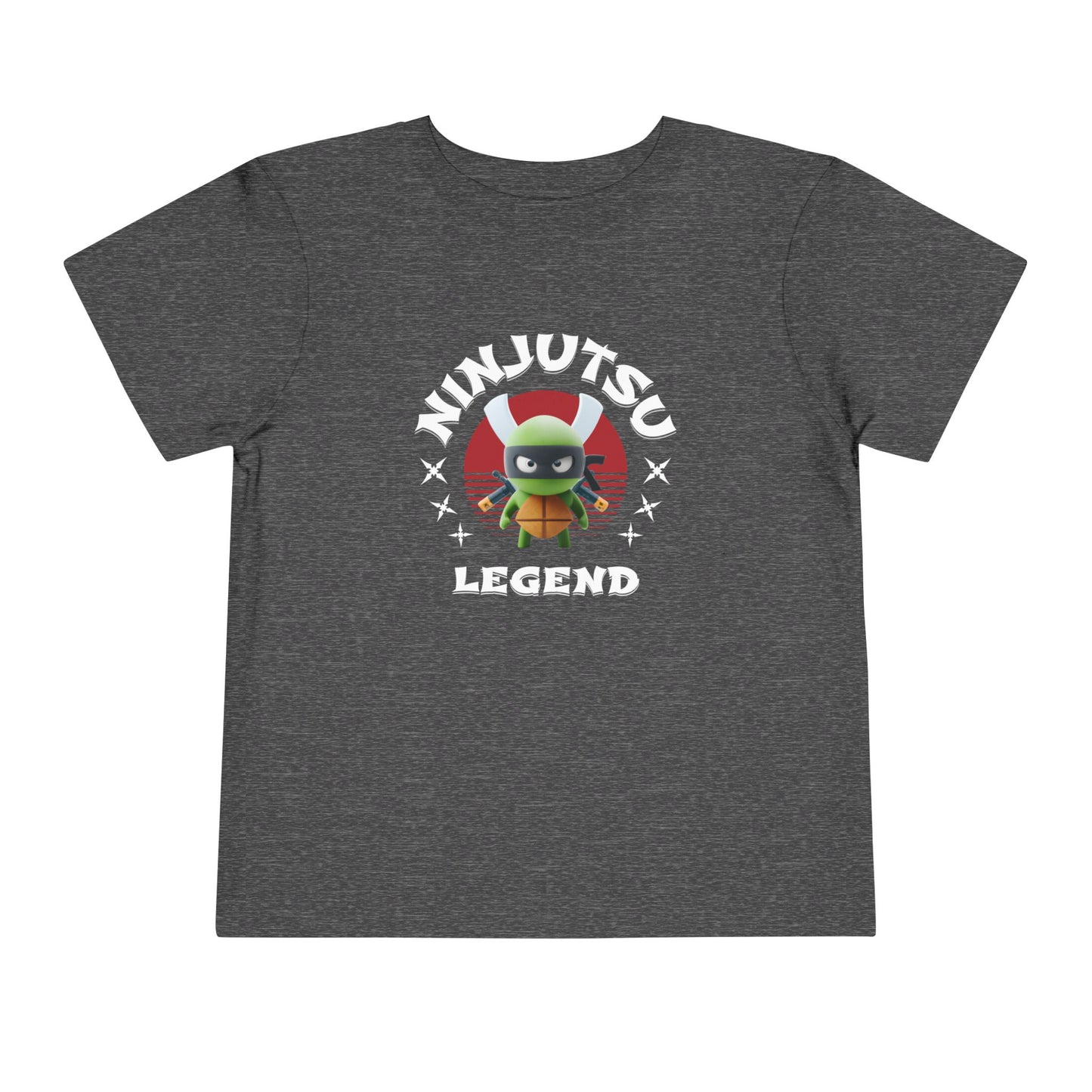 Toddler T-Shirt - Ninjutsu Legend