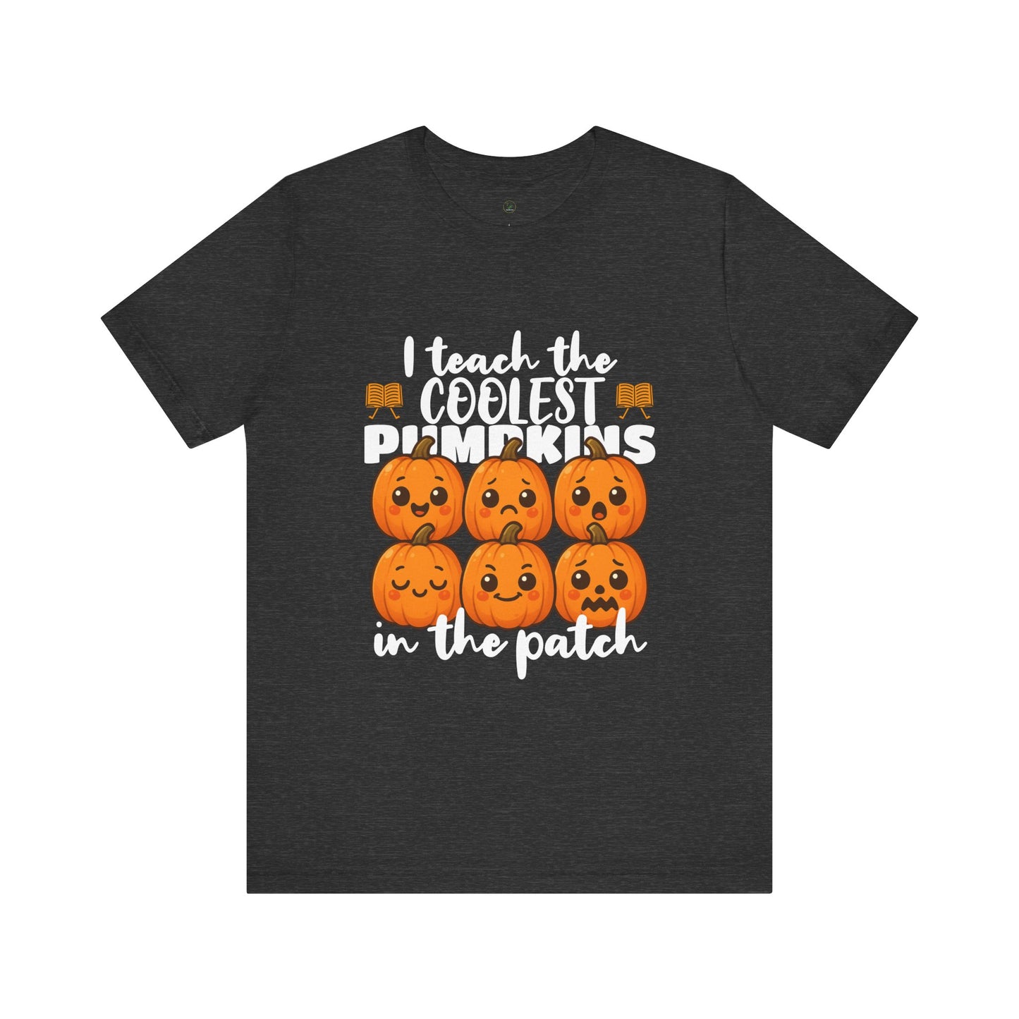 Halloween Teacher T-Shirt - Unisex Tee
