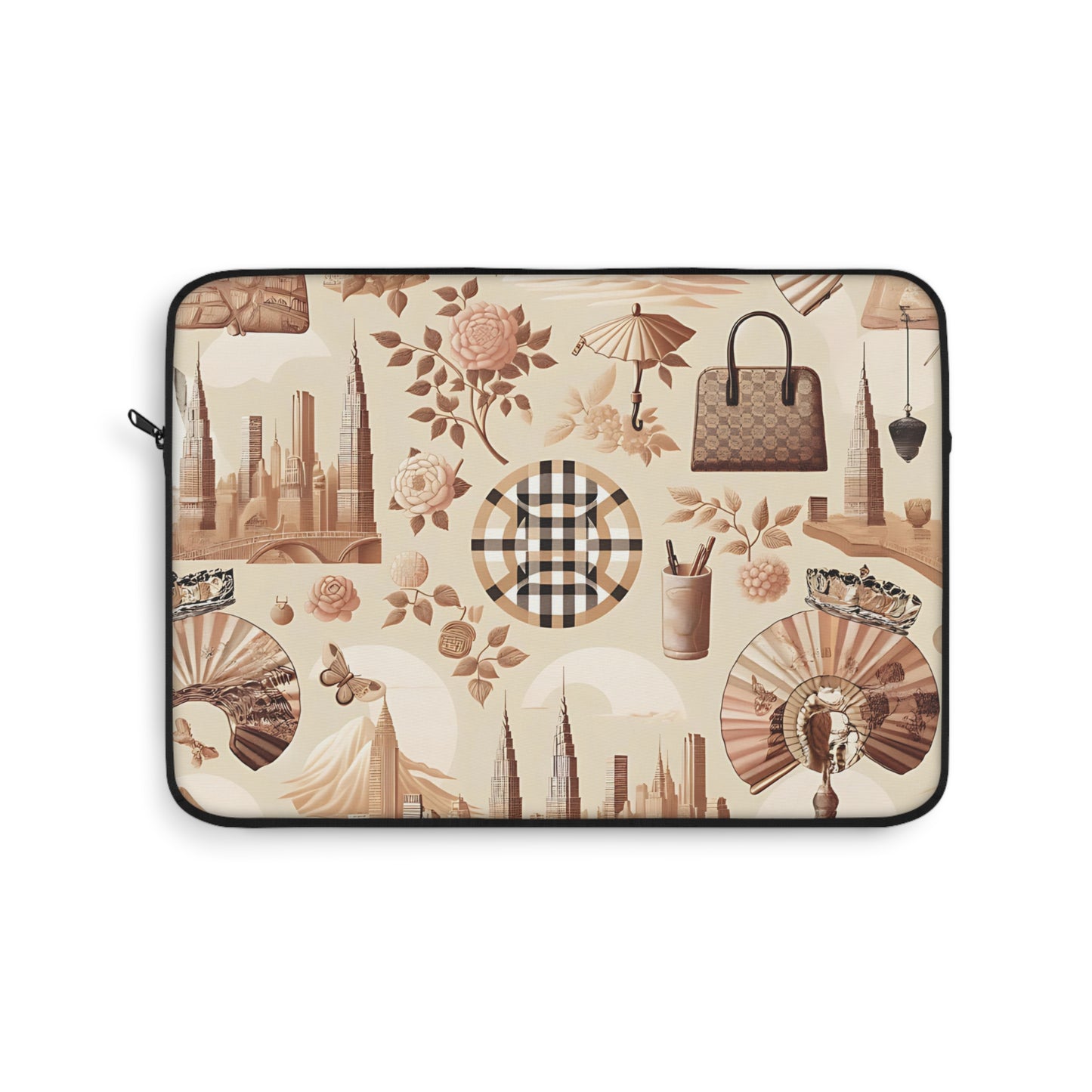 Laptop Sleeve Paris