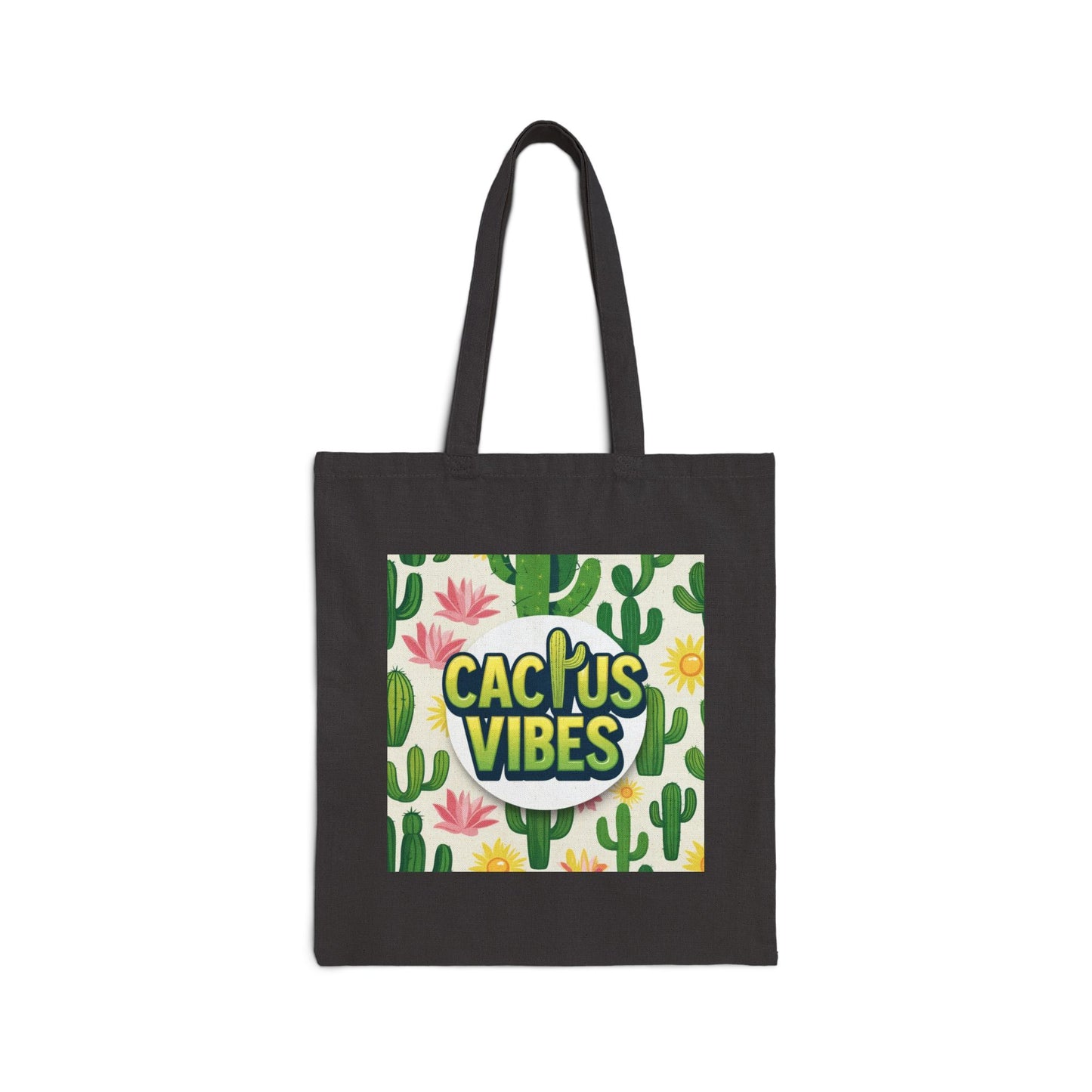 Cactus Tote Bag