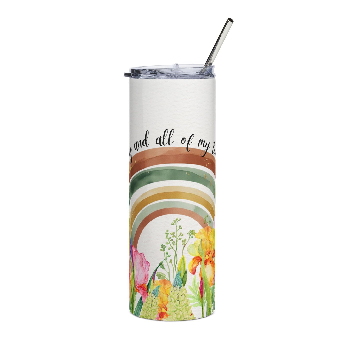 Stainless Steel Tumbler 20 oz