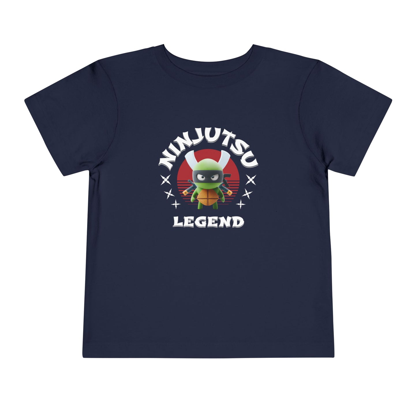 Toddler T-Shirt - Ninjutsu Legend