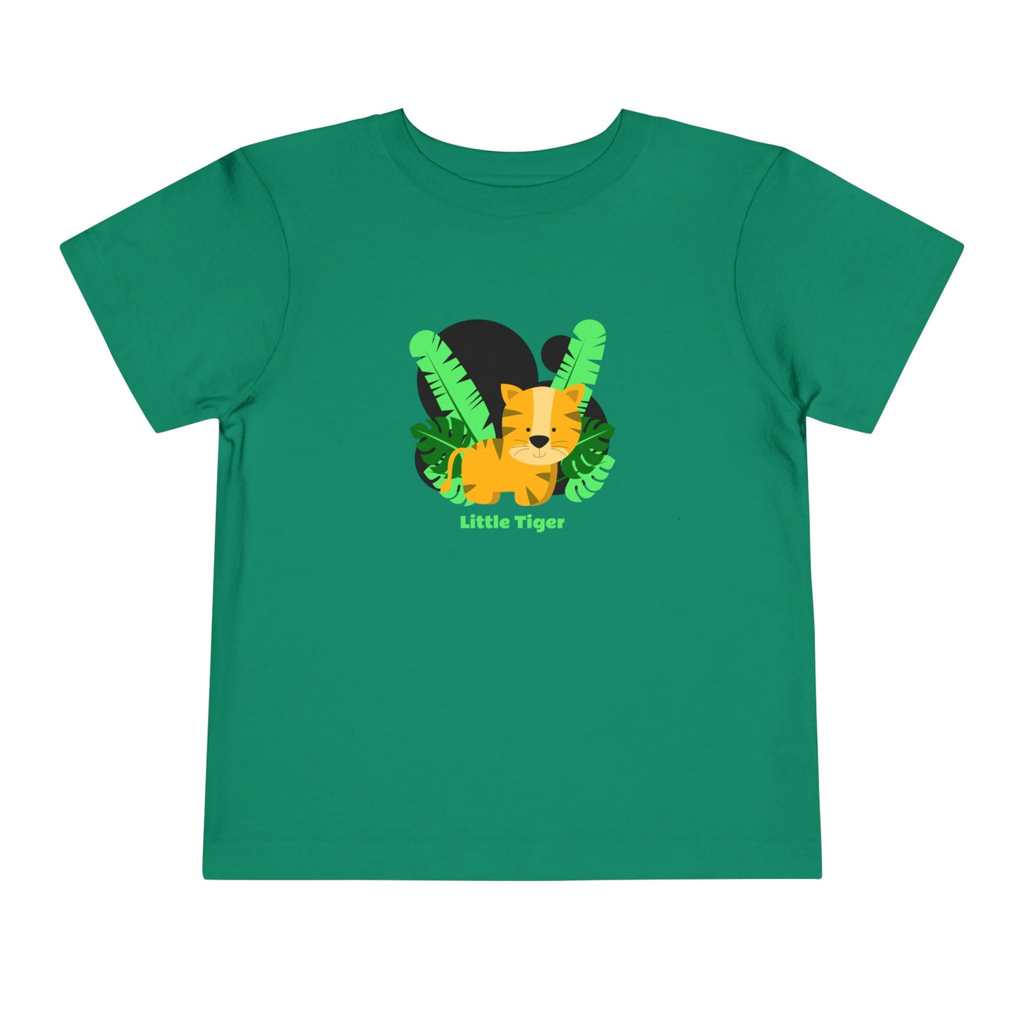 Toddler T-Shirt Little Tiger Shirt