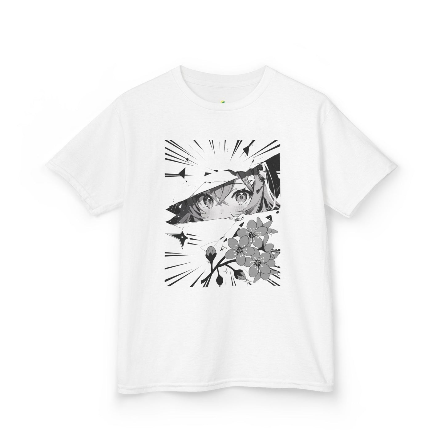 Stylish Kids Graphic Tee, Fun Tee for Children