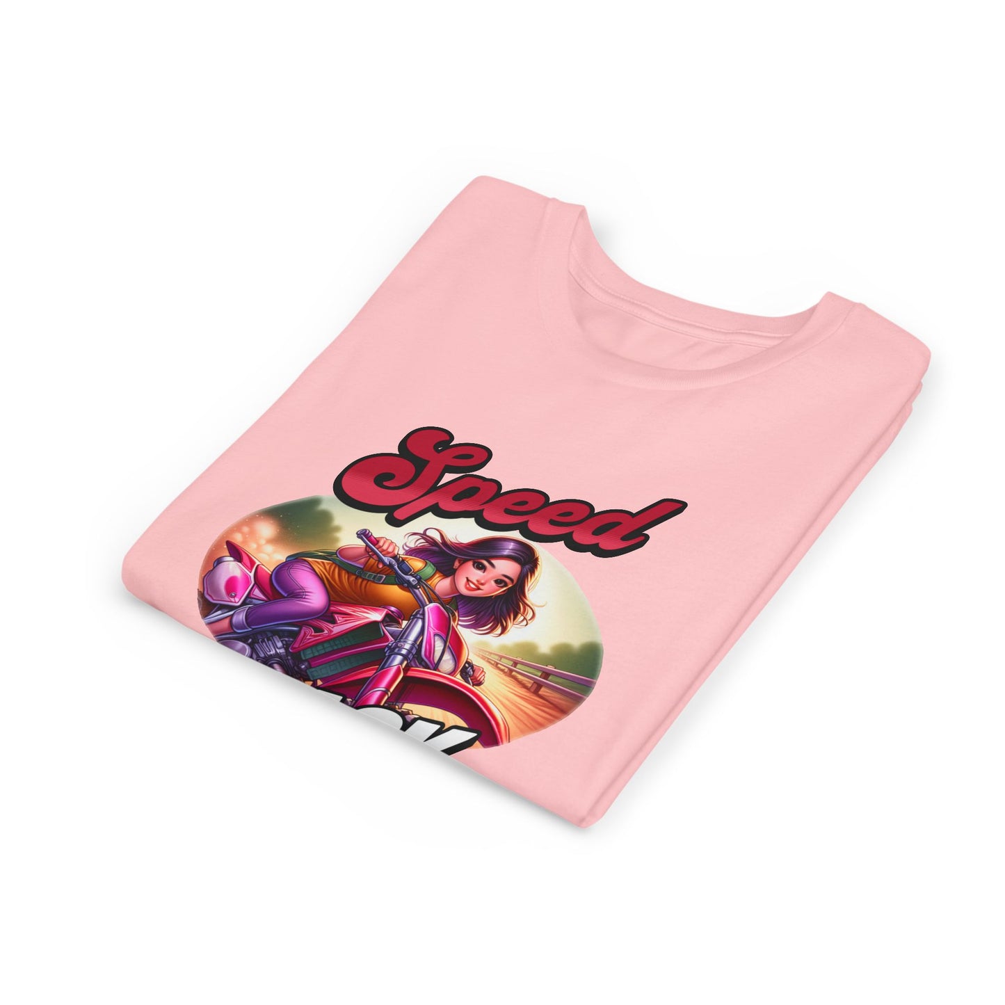 Speed Track Tee
