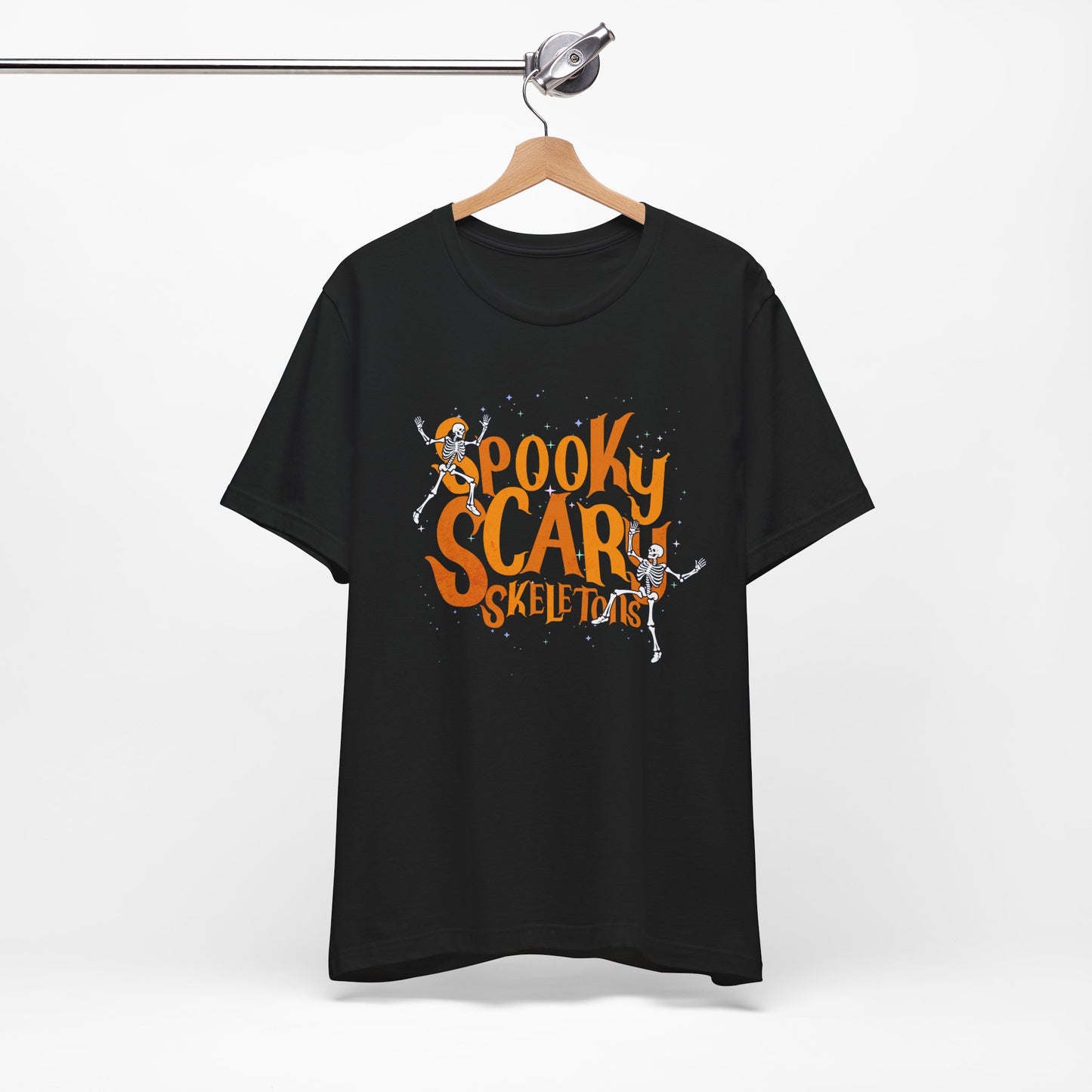 Skeletons Unisex Tee Shirt
