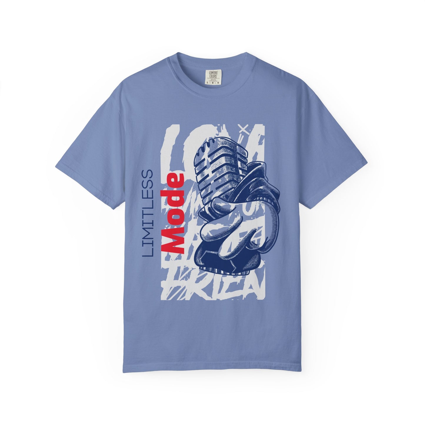 Limitless Mode T-Shirt