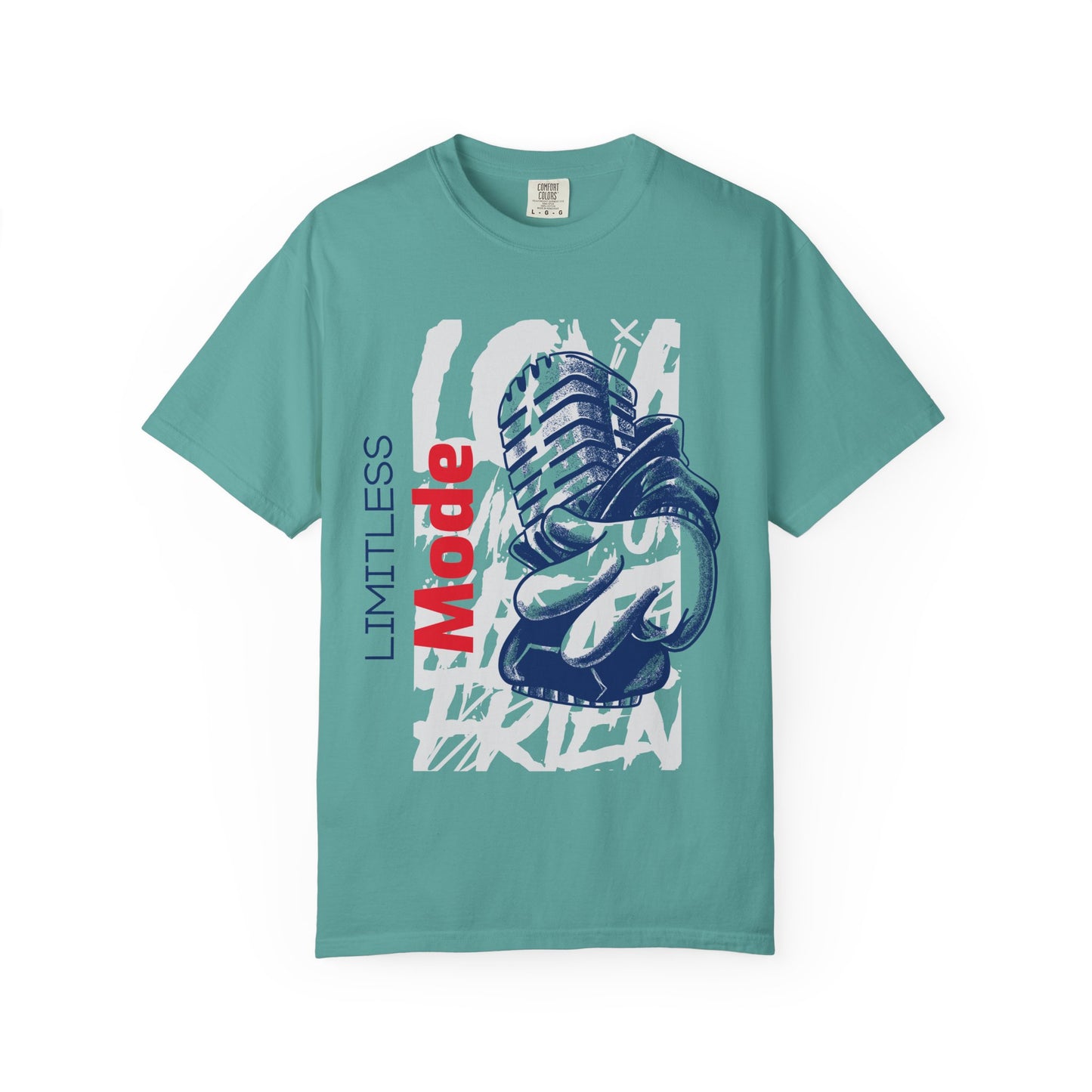 Limitless Mode T-Shirt