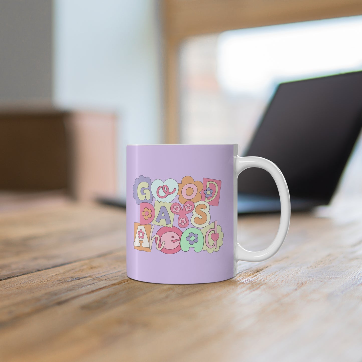 Positive Mug 11oz